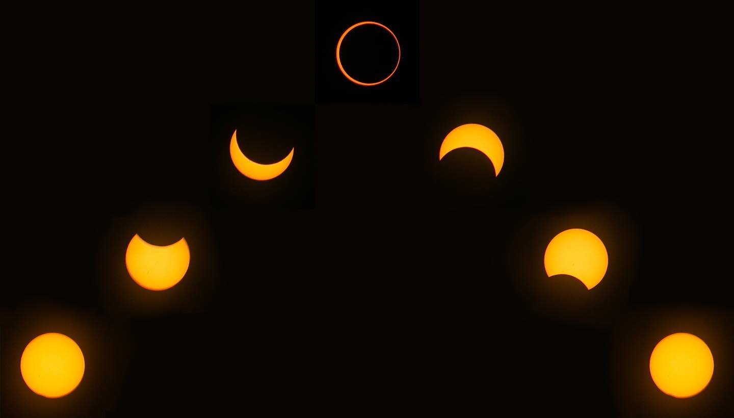 Solar Eclipse 2023