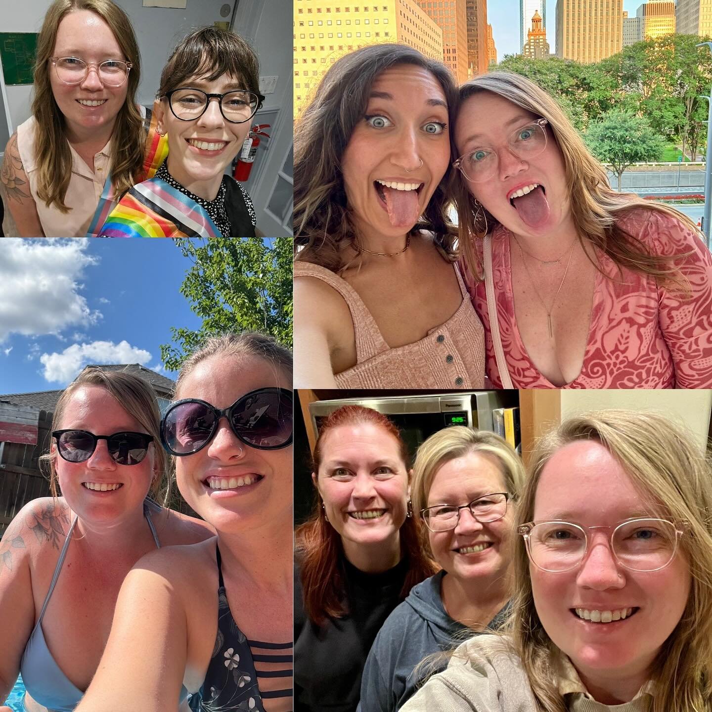 My summer adventure appreciation post