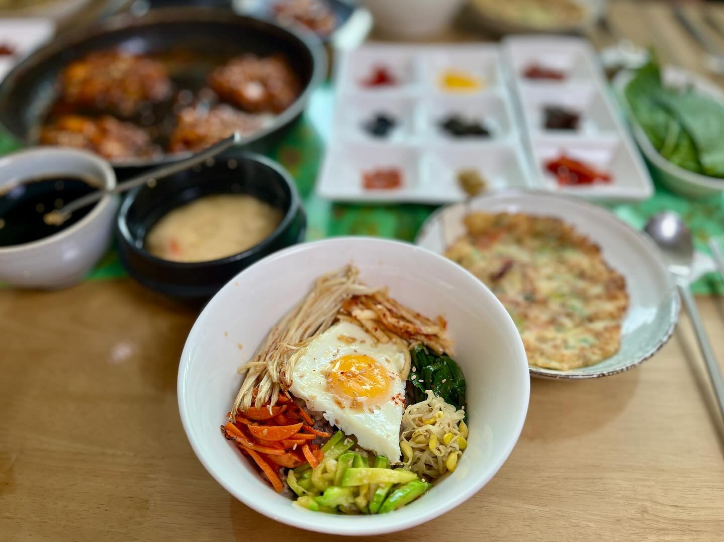 It took me days to narrow down the food to only 10 photos #seoulfood