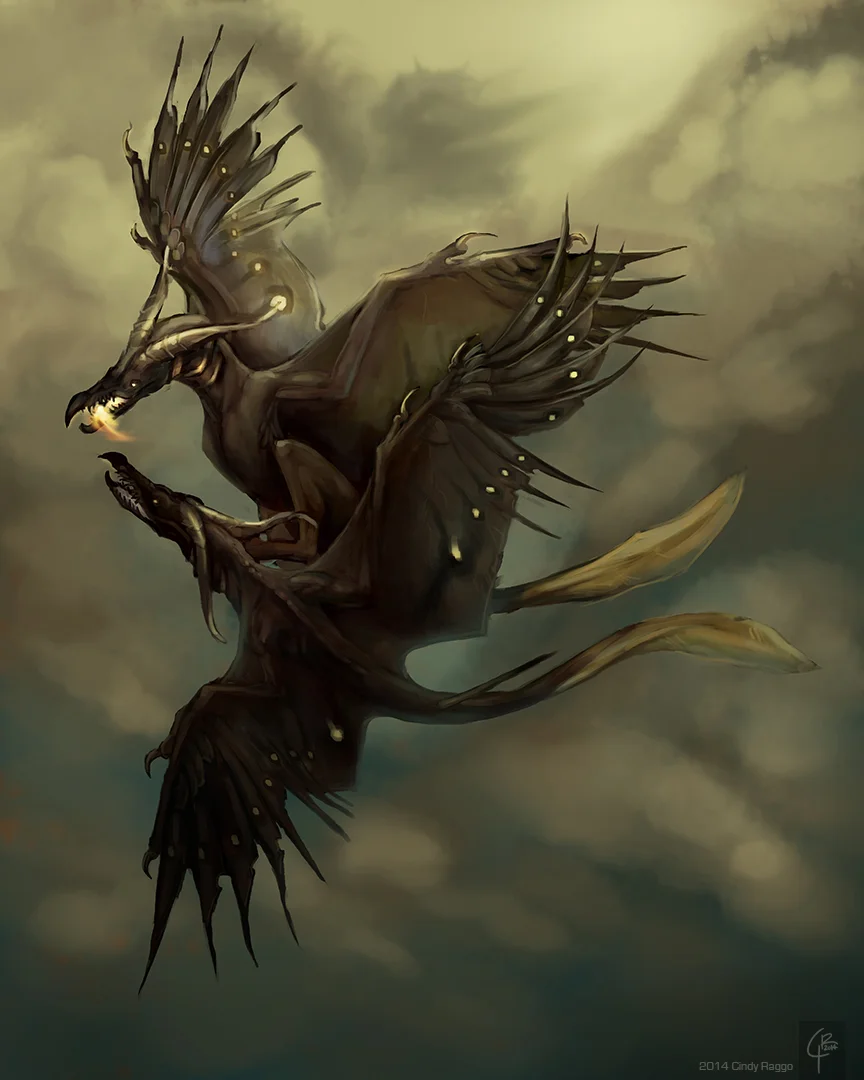 Dragon Flight