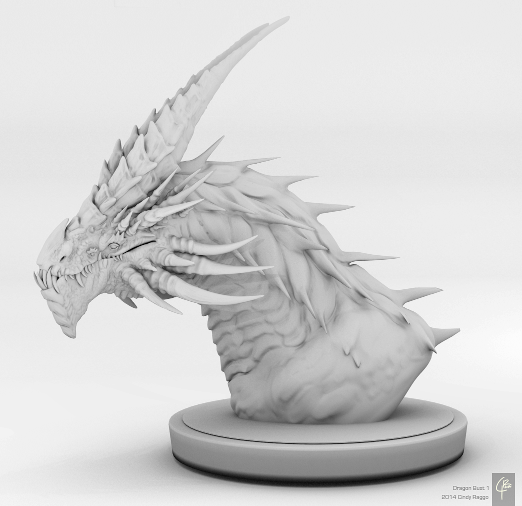 Dragon Bust 1