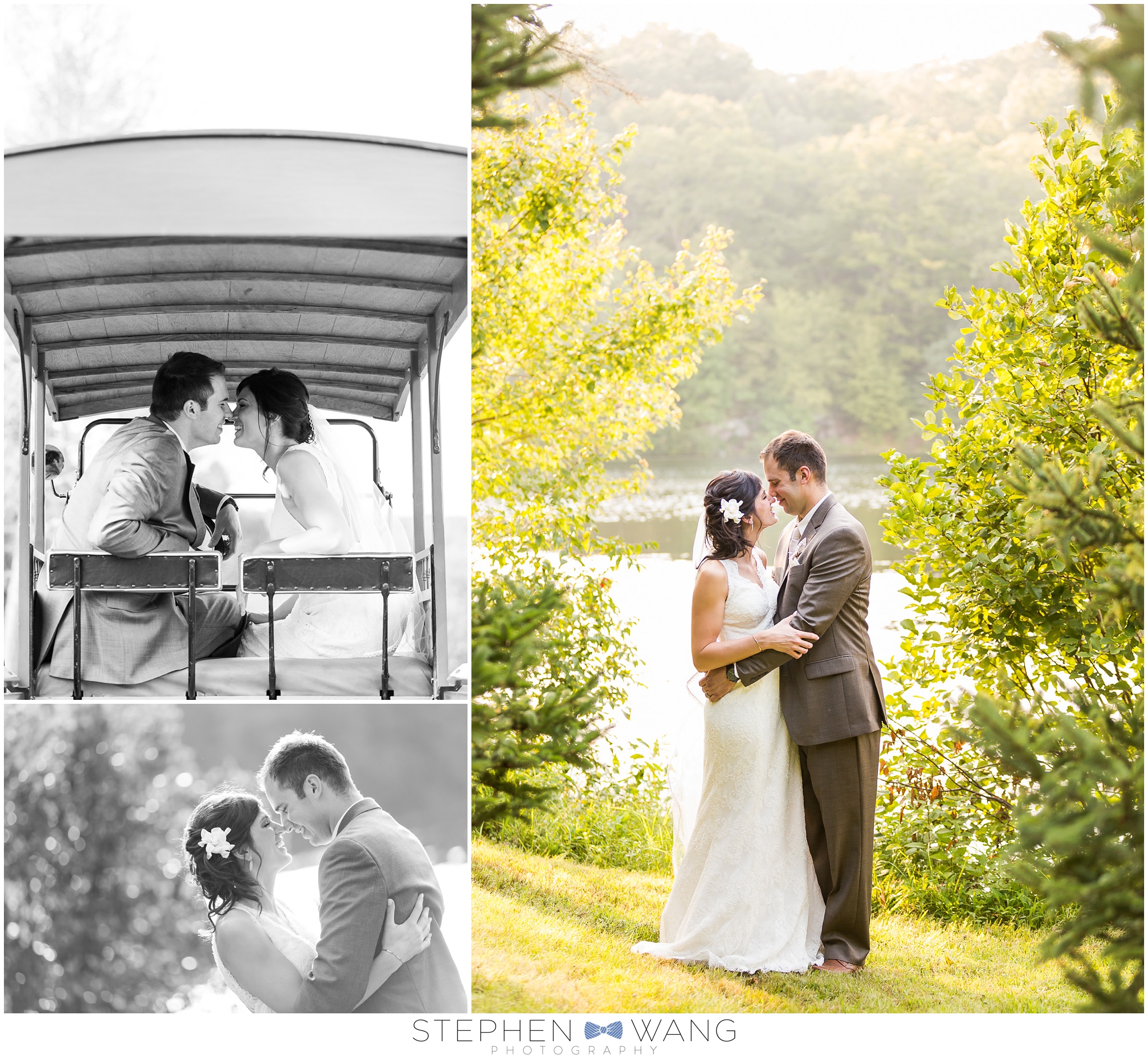 Deer lake camp forest wedding stephen wang photography connecticut outdoors woods wedding nature summer_0013.jpg