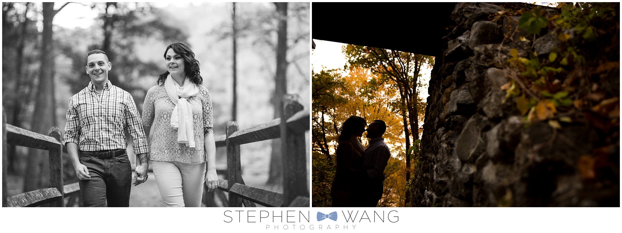 Stephen Wang Photography Connecticut Engagement Session photographer Gilette Castle Park East Haddam Deep River Town Hall Theater Autum Fall Foliage CT New Haven-11-05_0003.jpg