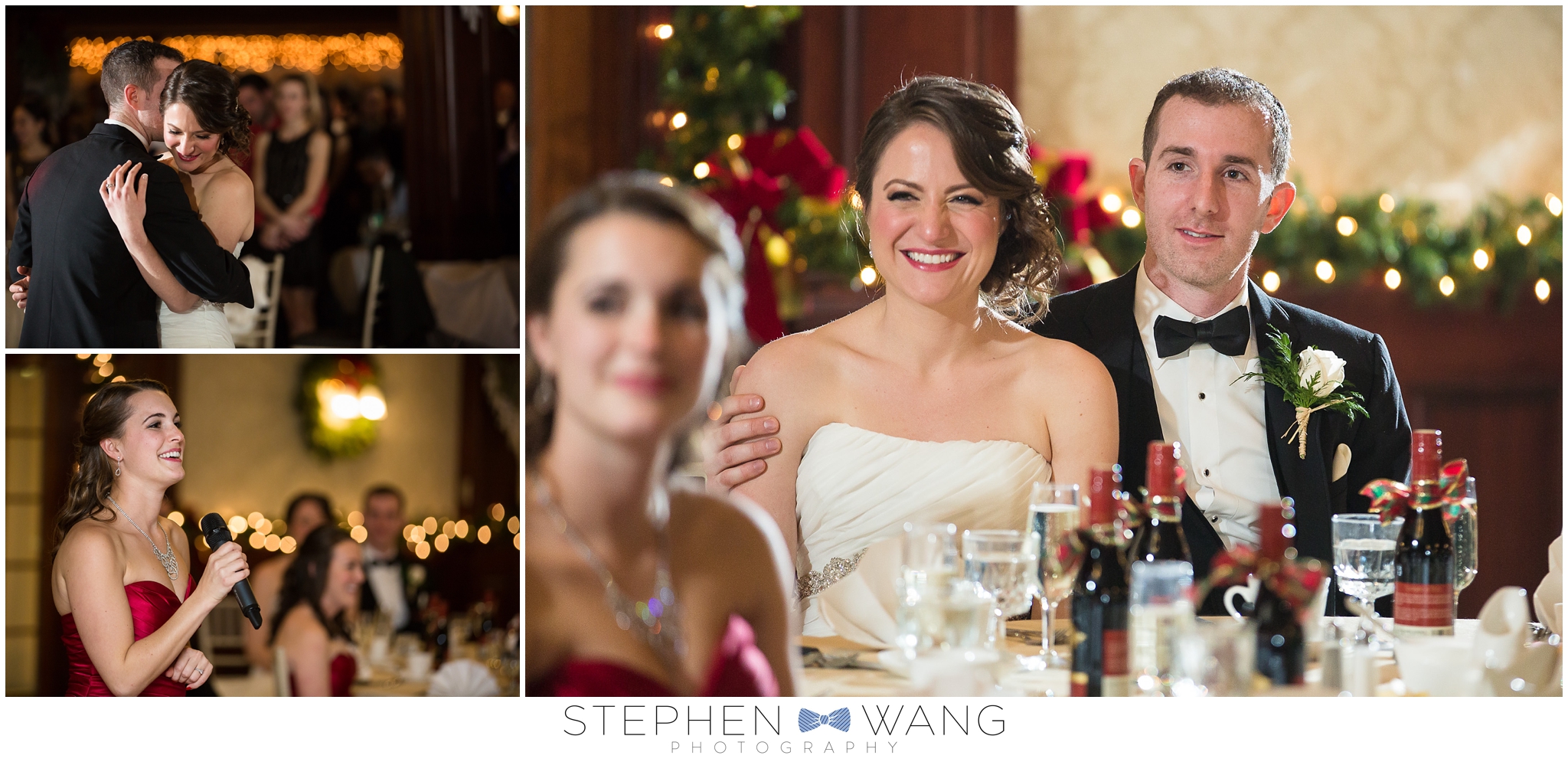Stephen Wang Photography Wedding Photographer Connecticut CT Aquaturf Southington Winter Wedding Christmas Wedding Holiday Season-12-18_0016.jpg