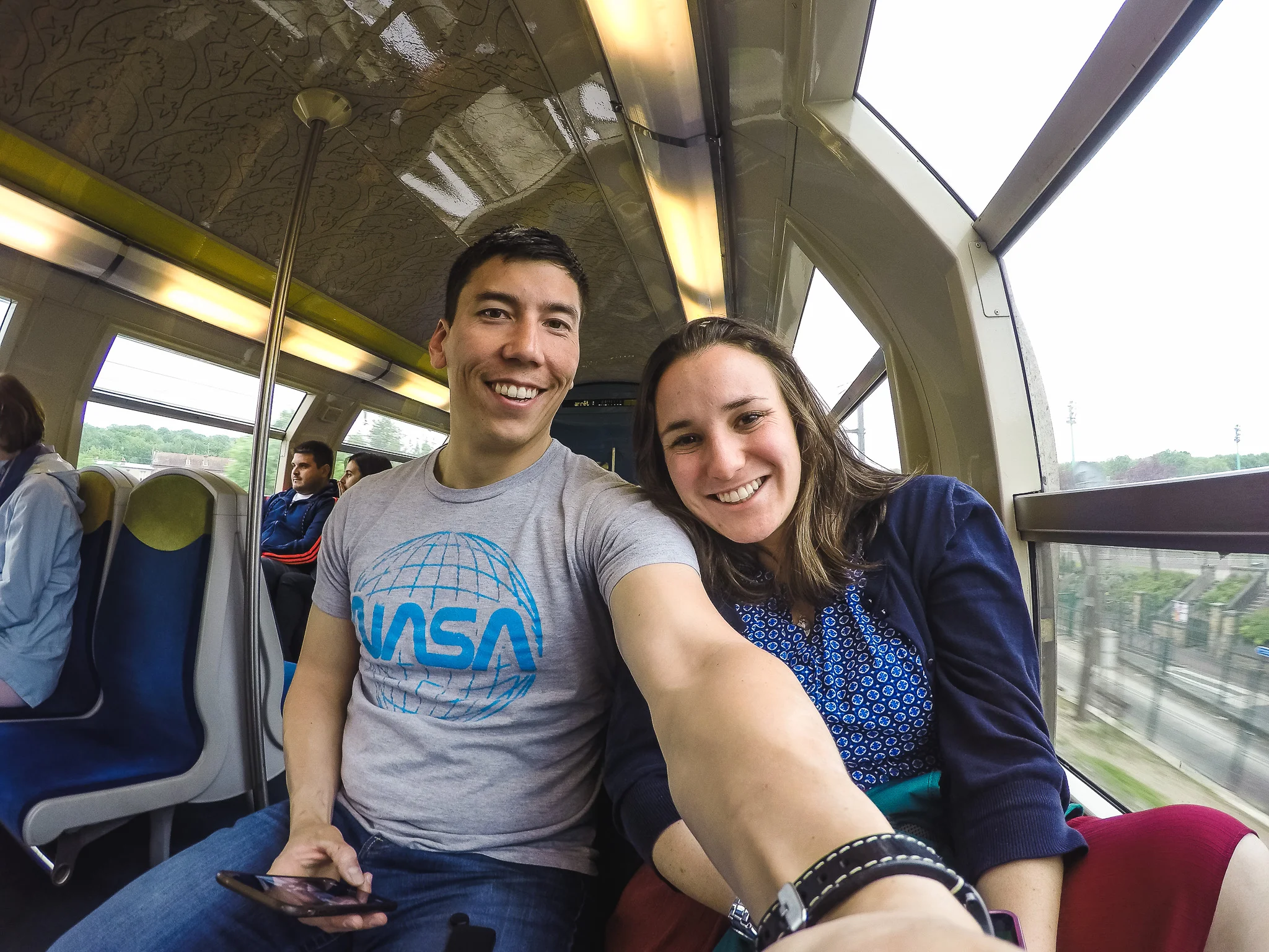 Our Europe Trip! 2015