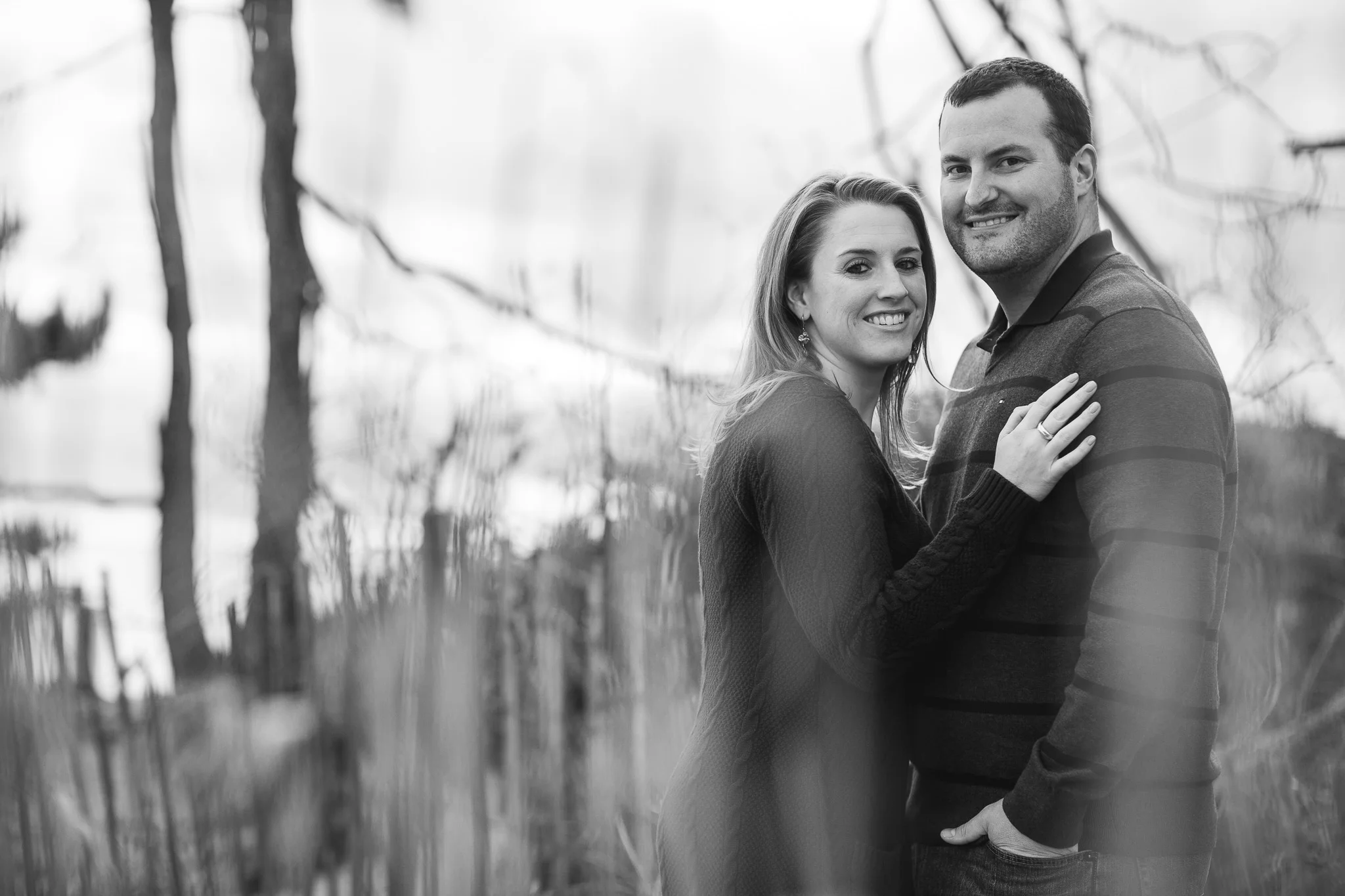 Danielle & Tom's Engagement Session