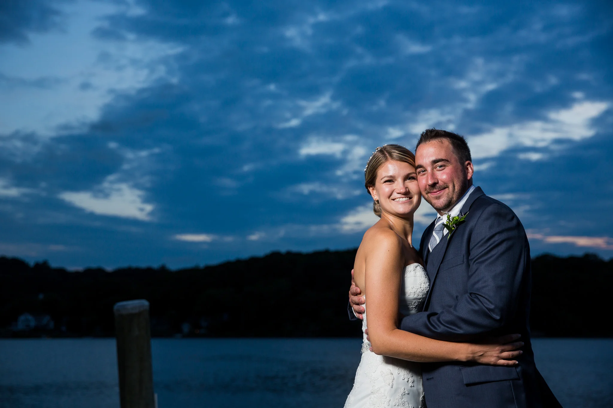 Johanna & Ryan's Mystic Seaport Wedding