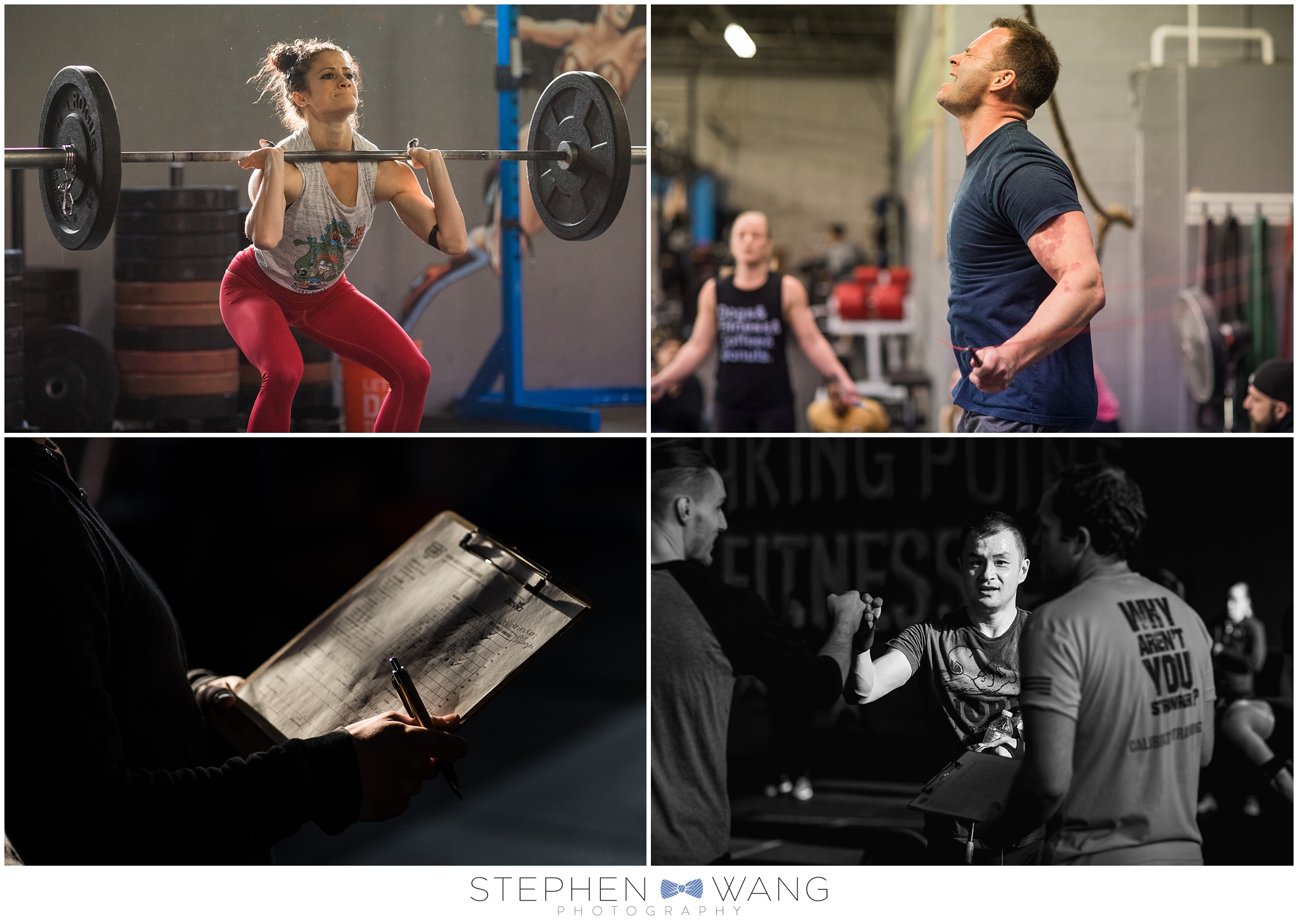 Thrusters and double unders, everyone's favorites :)
