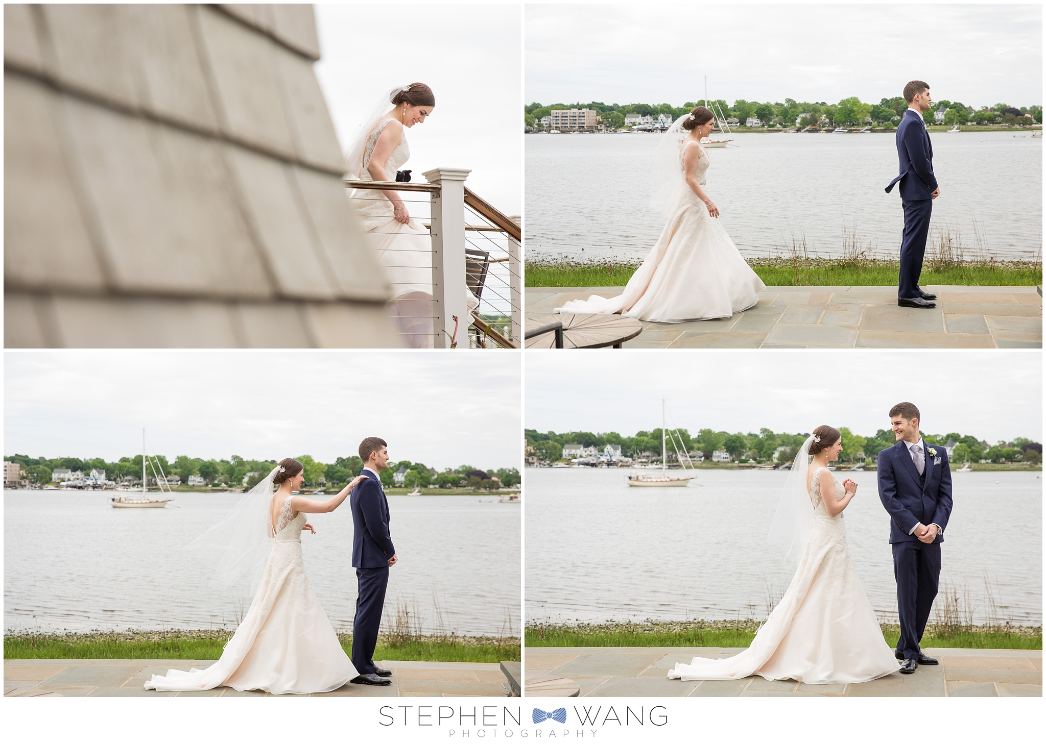 Stephen Wang Photography Shorehaven Norwalk CT Wedding Photographer connecticut shoreline shore haven - 11.jpg