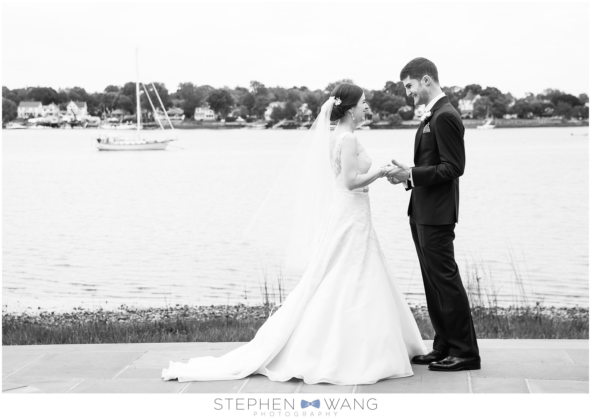 Stephen Wang Photography Shorehaven Norwalk CT Wedding Photographer connecticut shoreline shore haven - 12.jpg