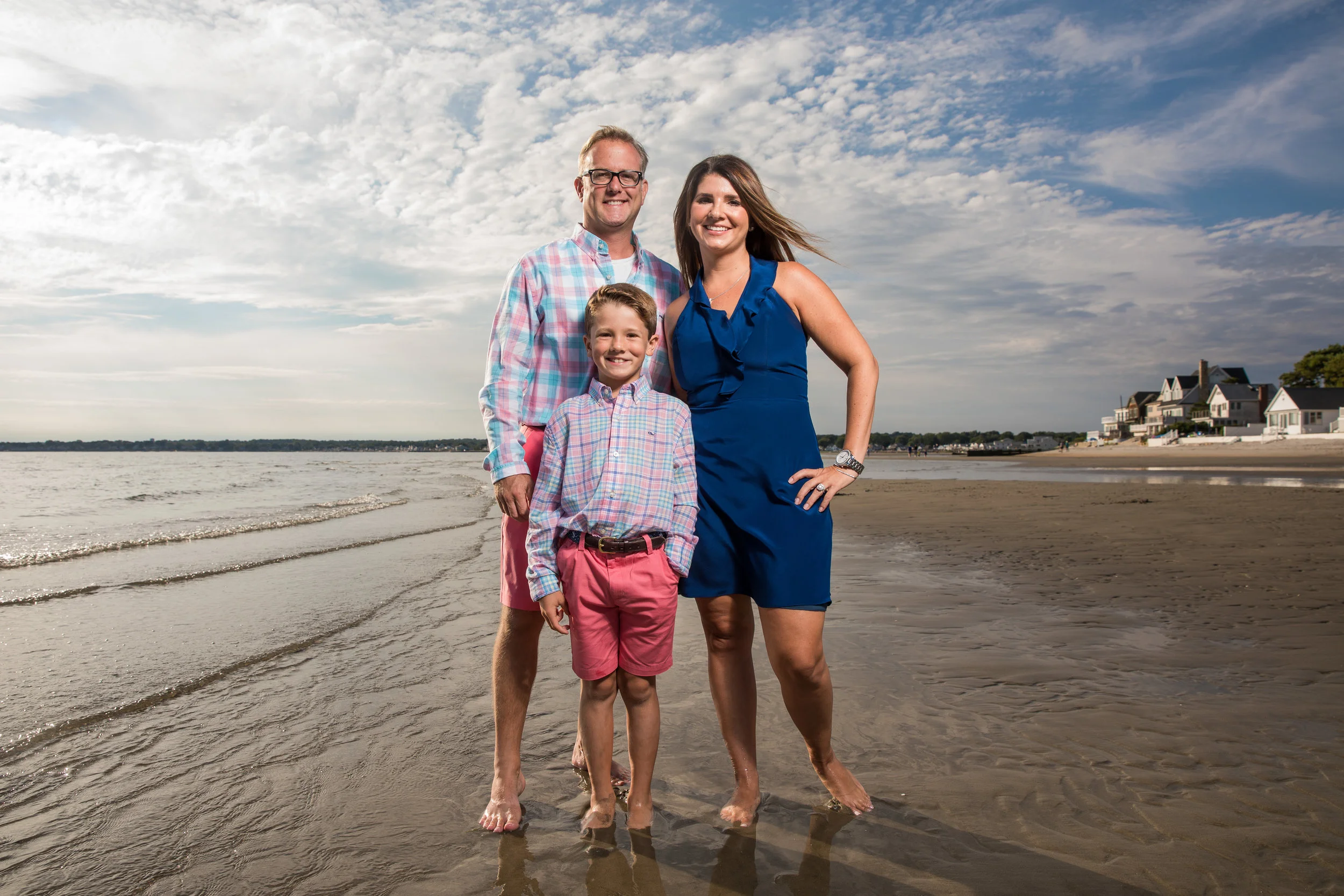 Old Saybrook Family Portraits