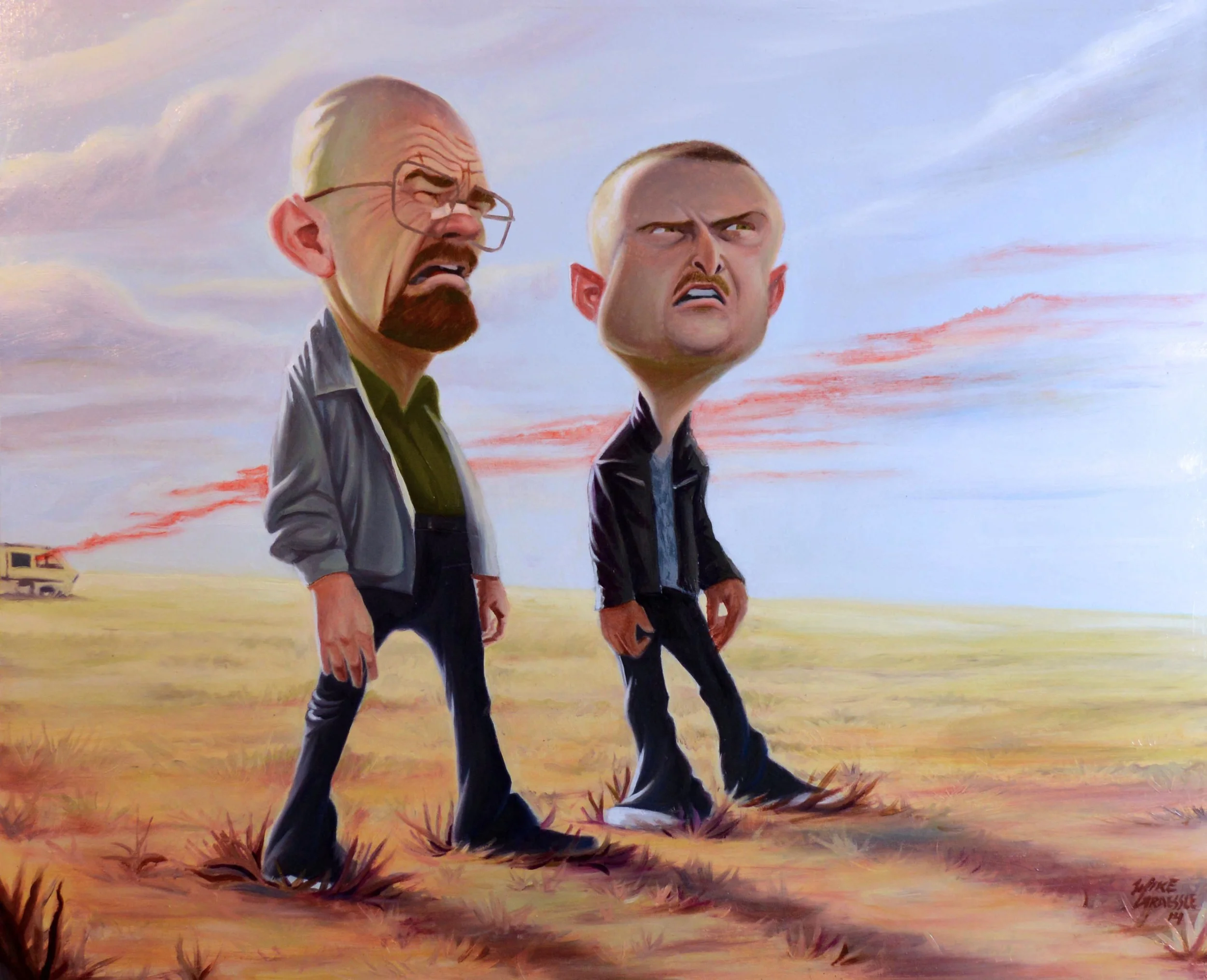 Breaking Bad