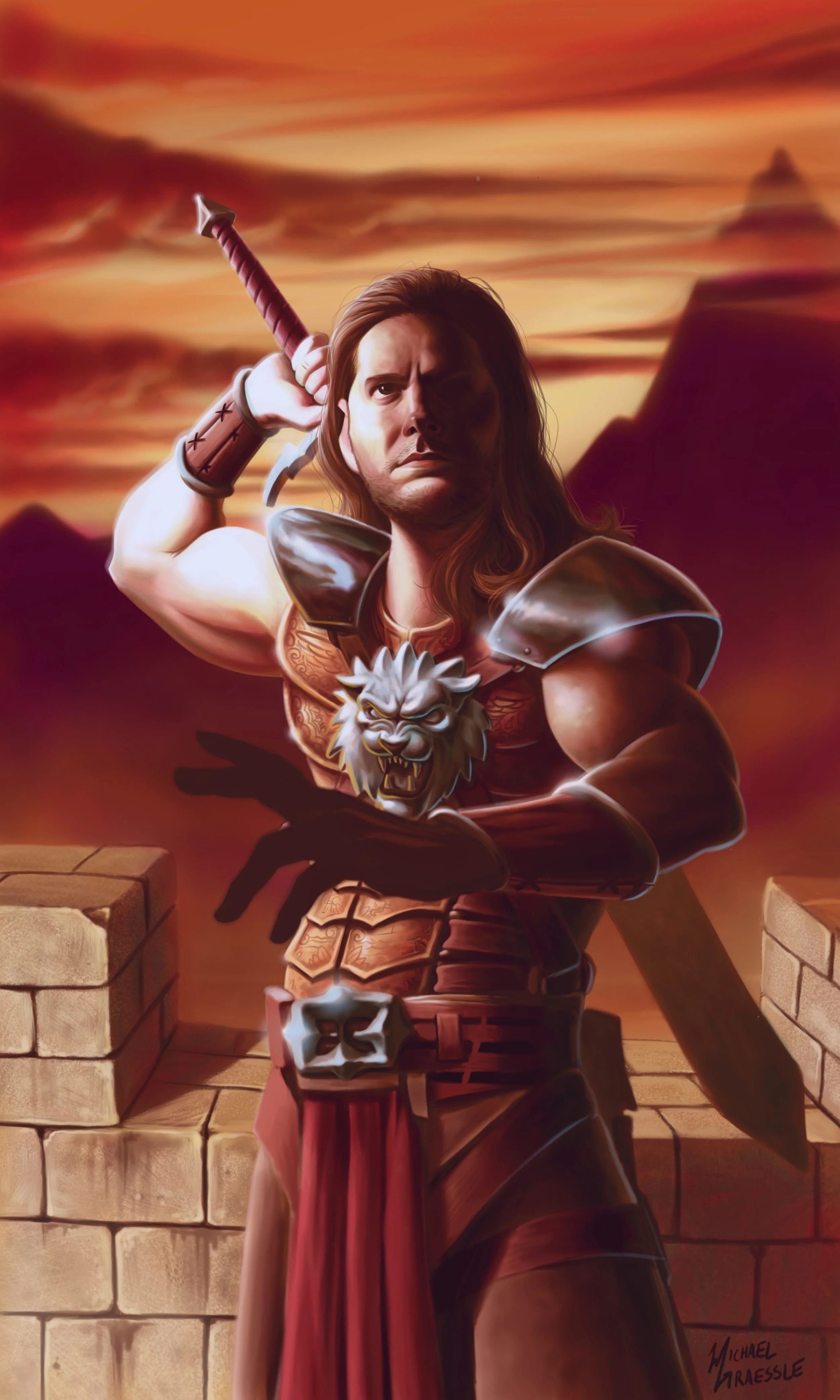 The Warrior