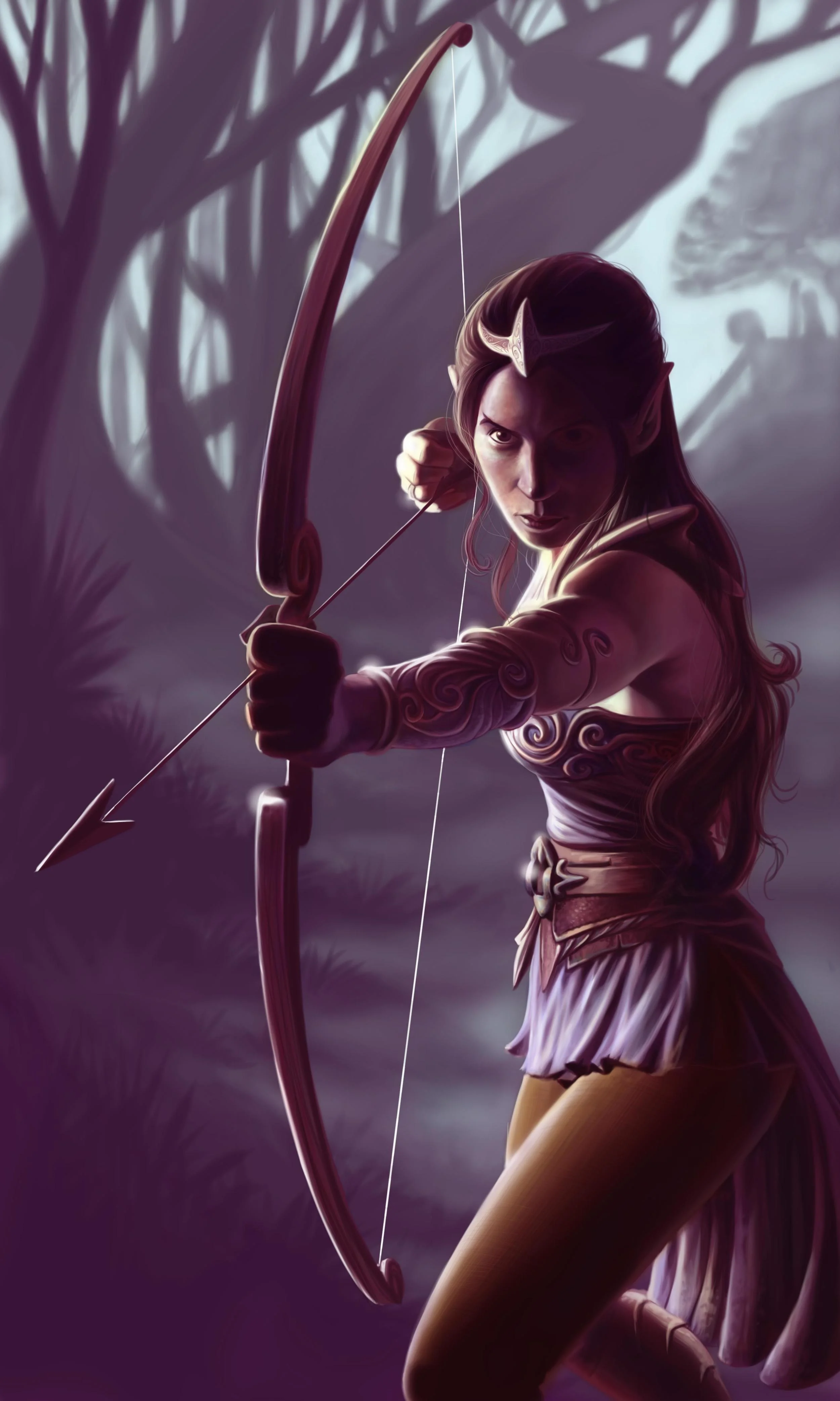 Wood Elf