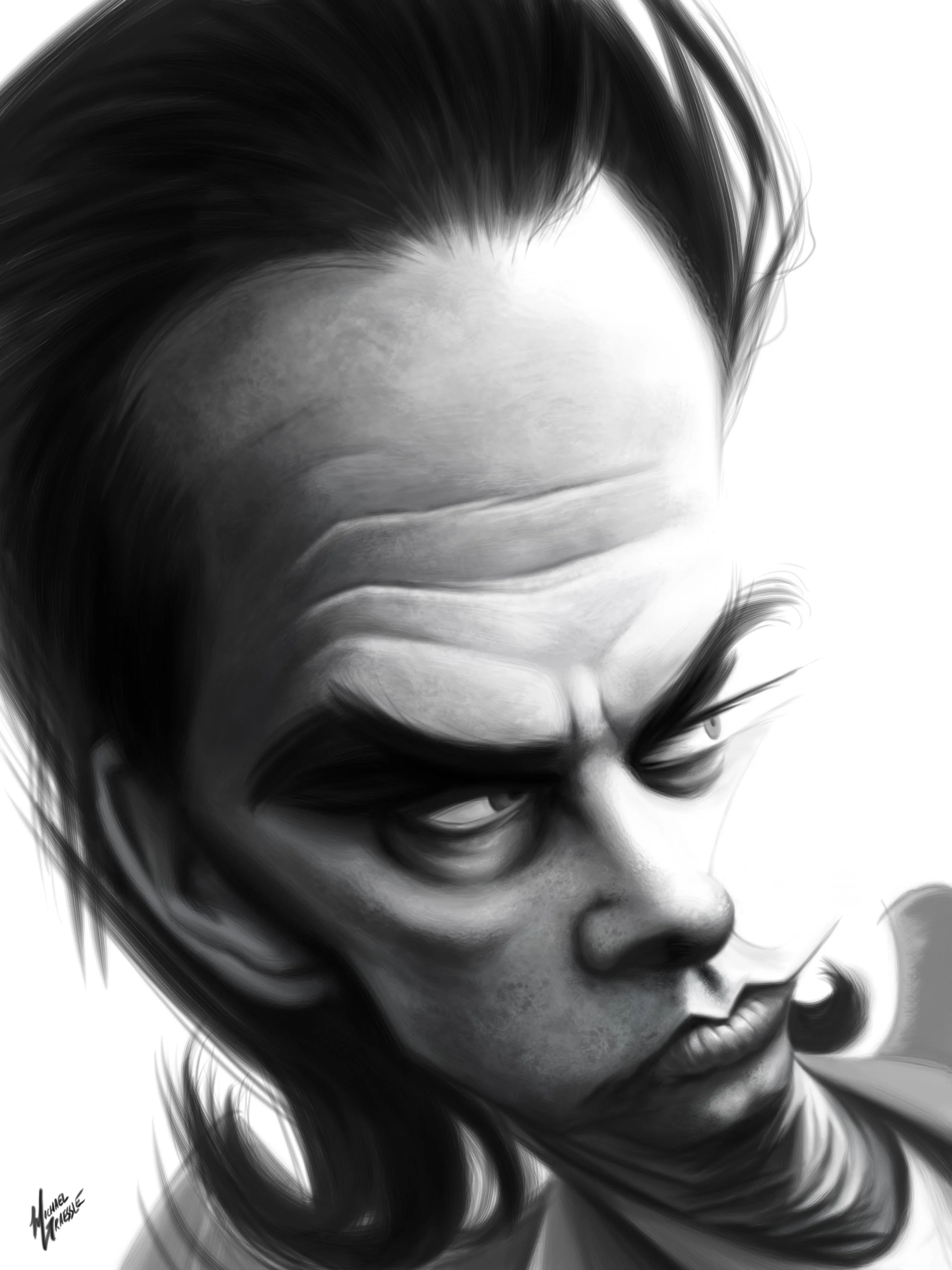 Nick Cave