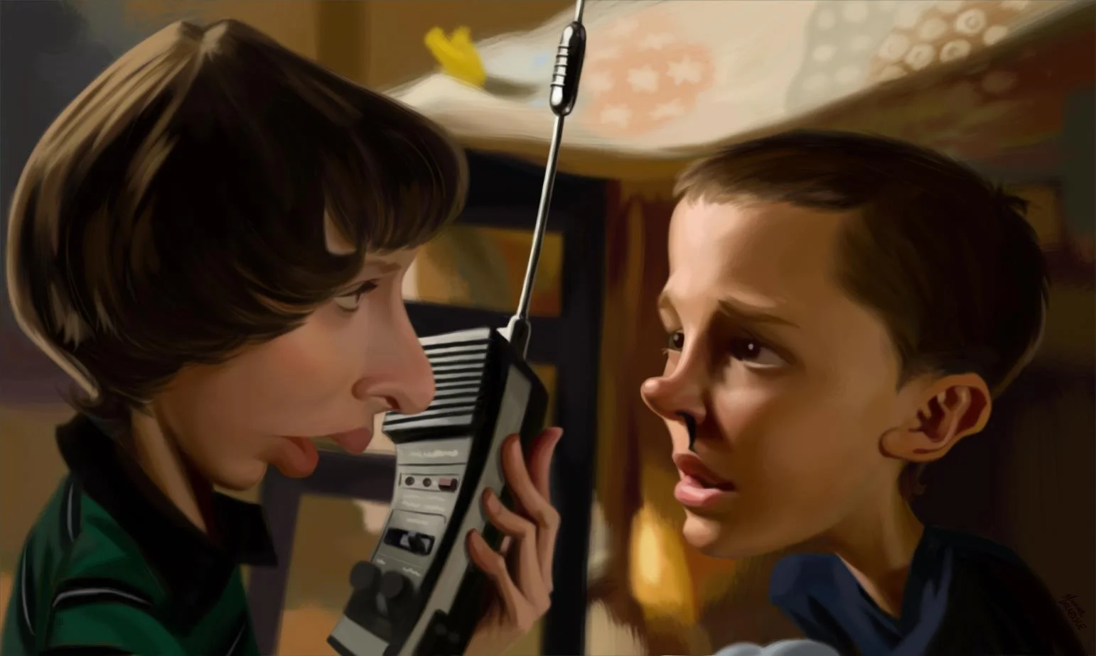 Stranger Things