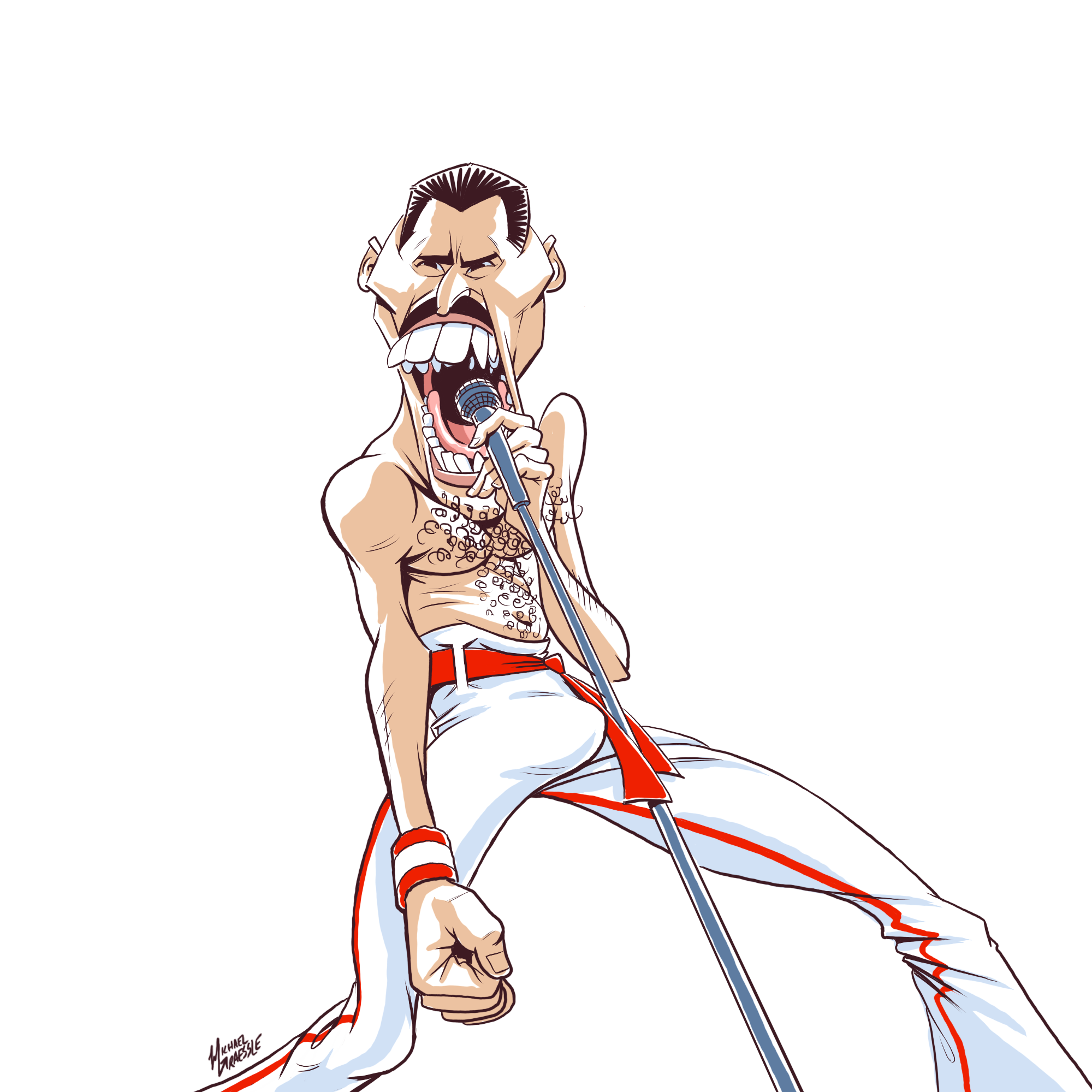 Freddie Mercury