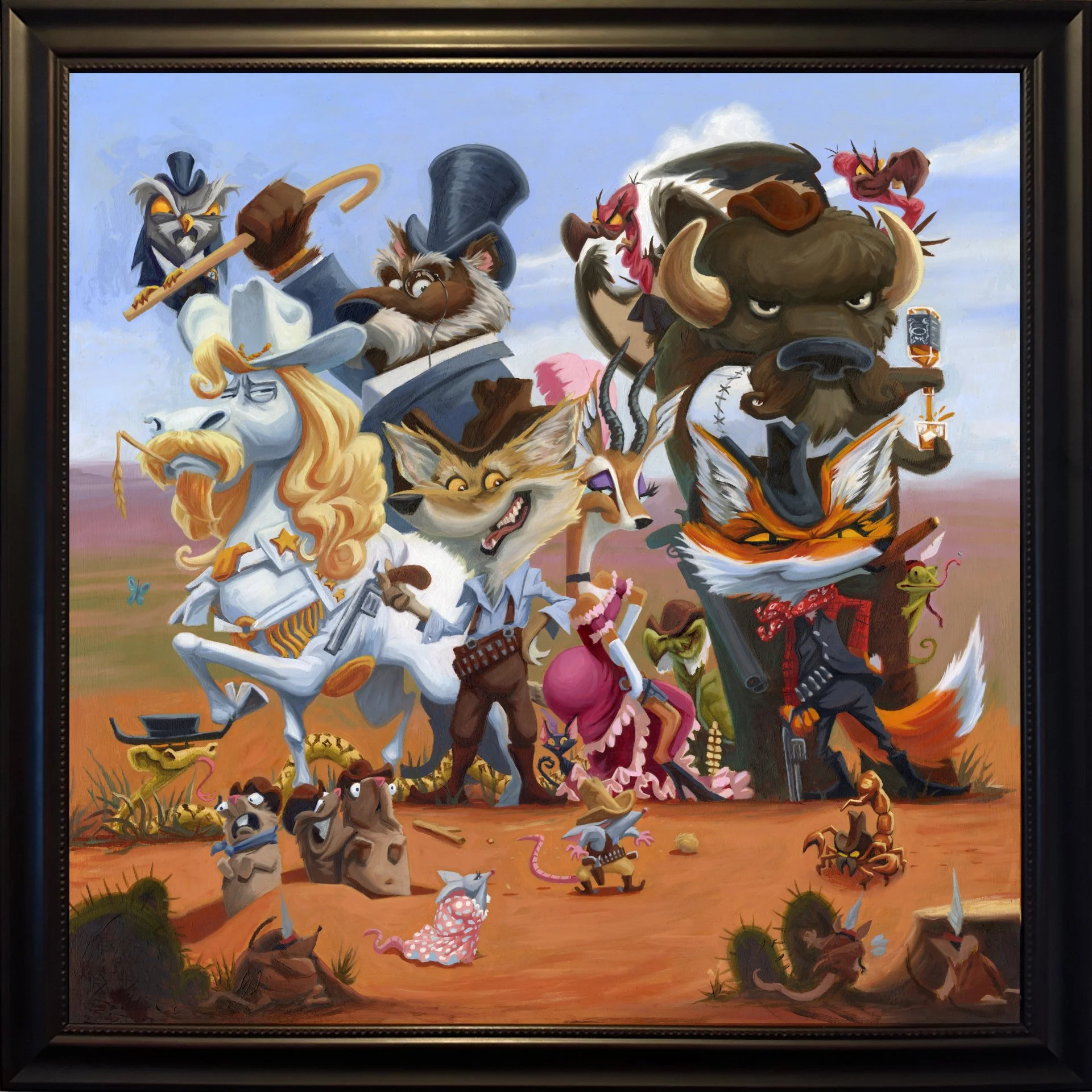 Wildly West 