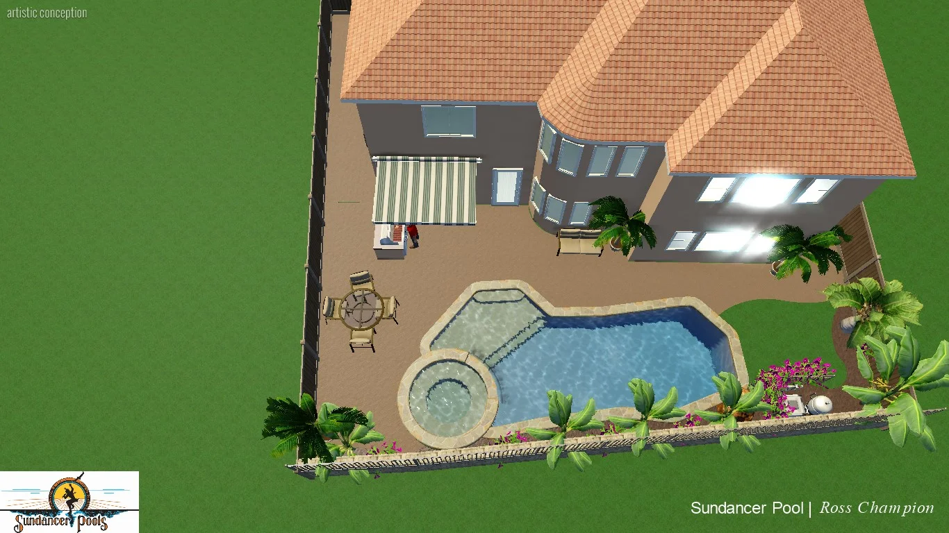 Large Pool Outdoor Kitchen and Eating_005.jpg