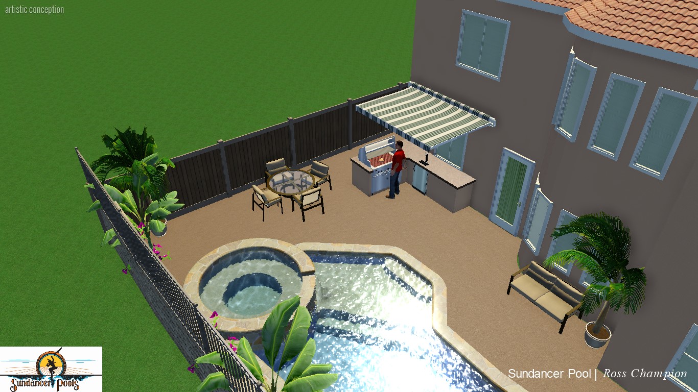Large Pool Outdoor Kitchen and Eating_004.jpg