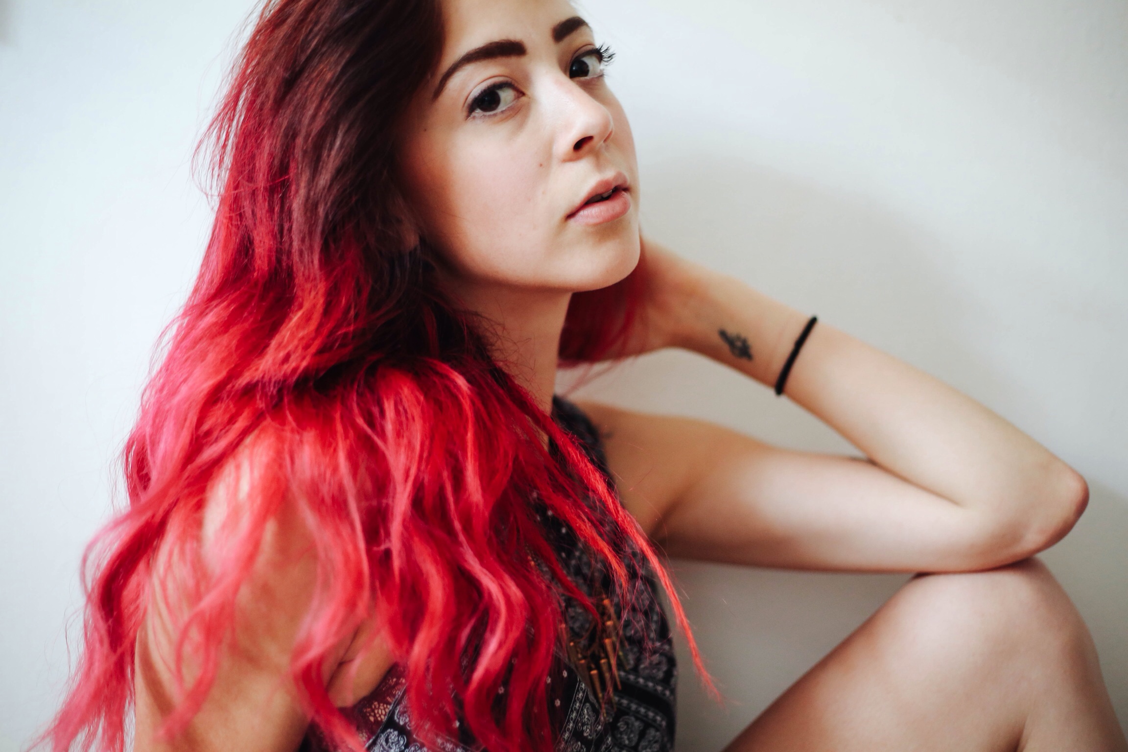 Alex and the Red Hair — folk