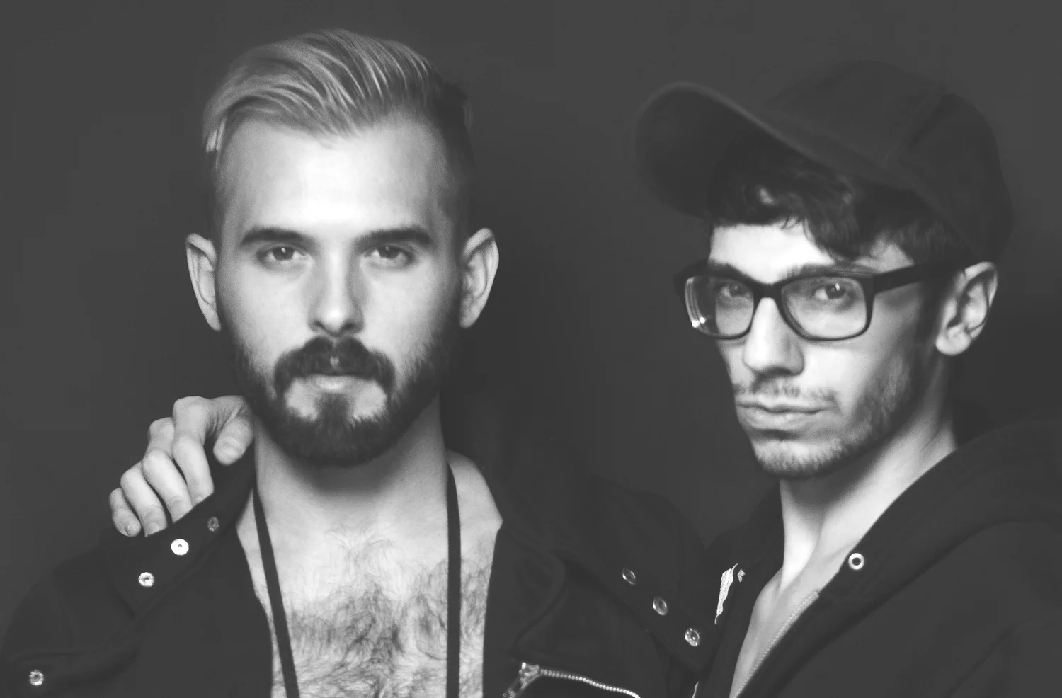 Authentic Lives | Dusty St. Amand + Eric Pietrangolare