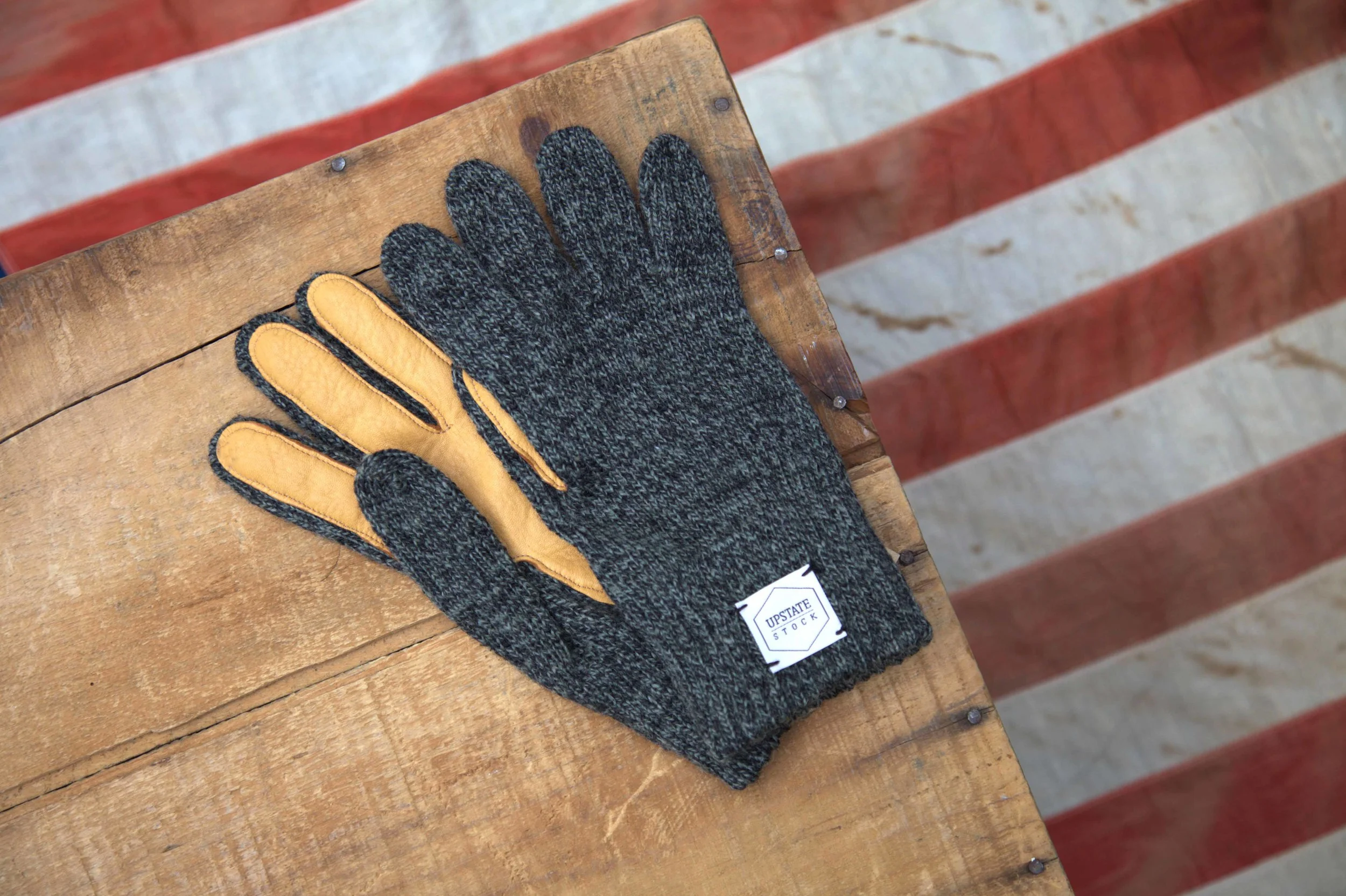 Maker | Upstate Stock