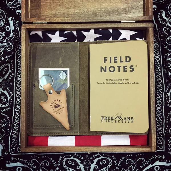 Maker | Freemans Collective