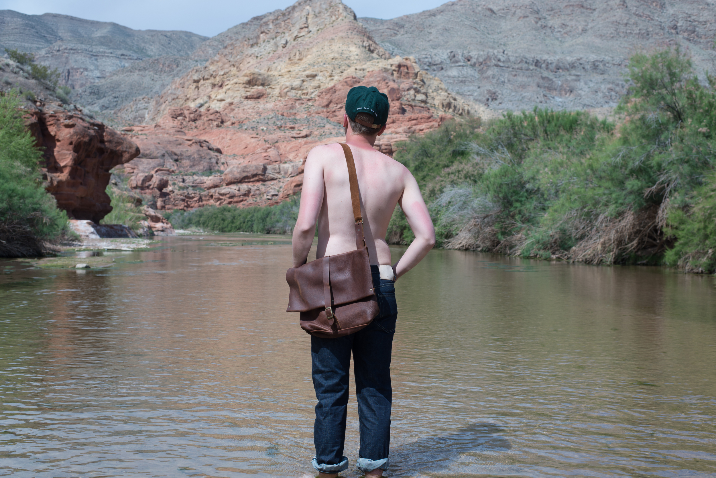 Maker | In Blue Handmade