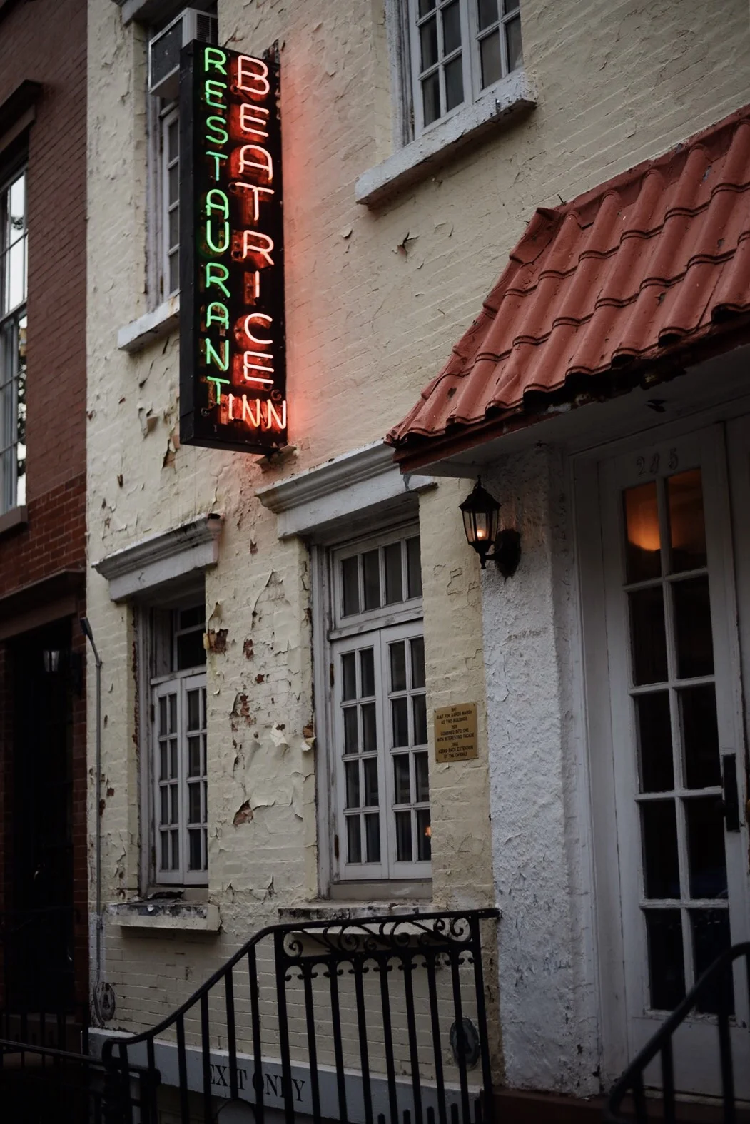 Authentic Lives | Chef Angie Mar and the Beatrice Inn