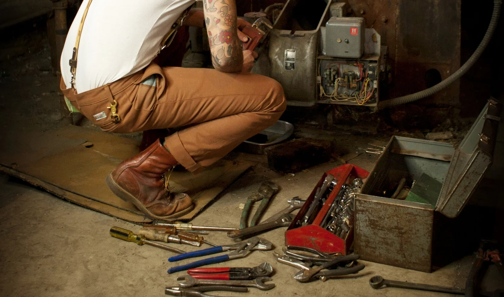 Maker | Greenwich Vintage