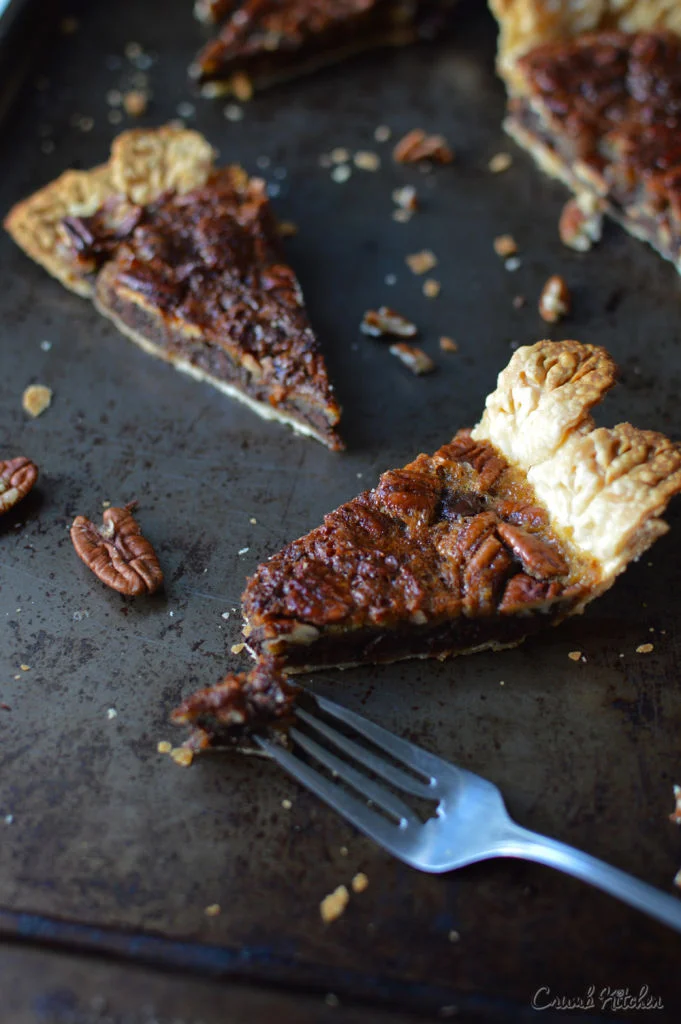 Oh Holy Delicious! | Our 5 Fav. Pecan Pie Recipes