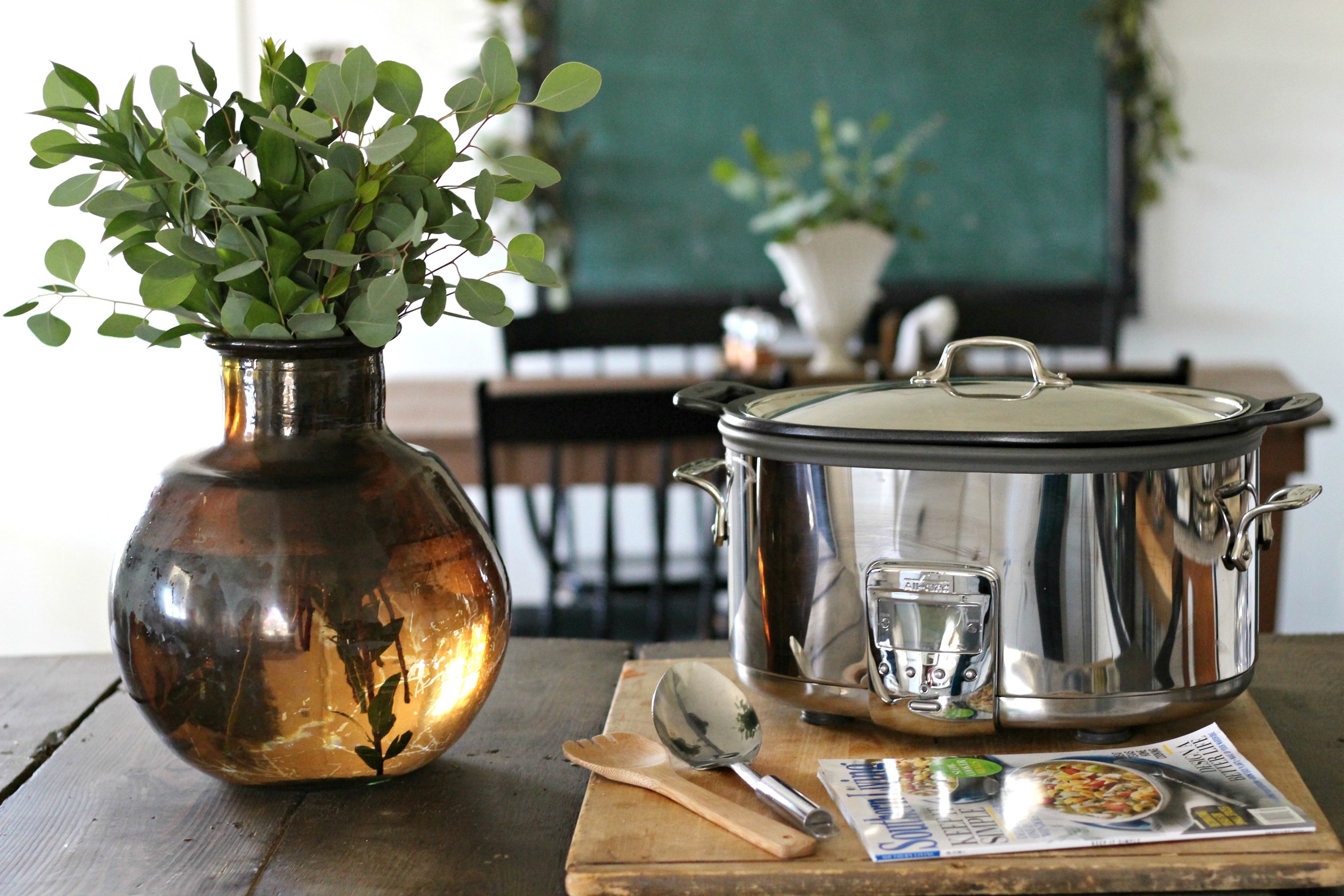 At Home with Miss Molly Vintage