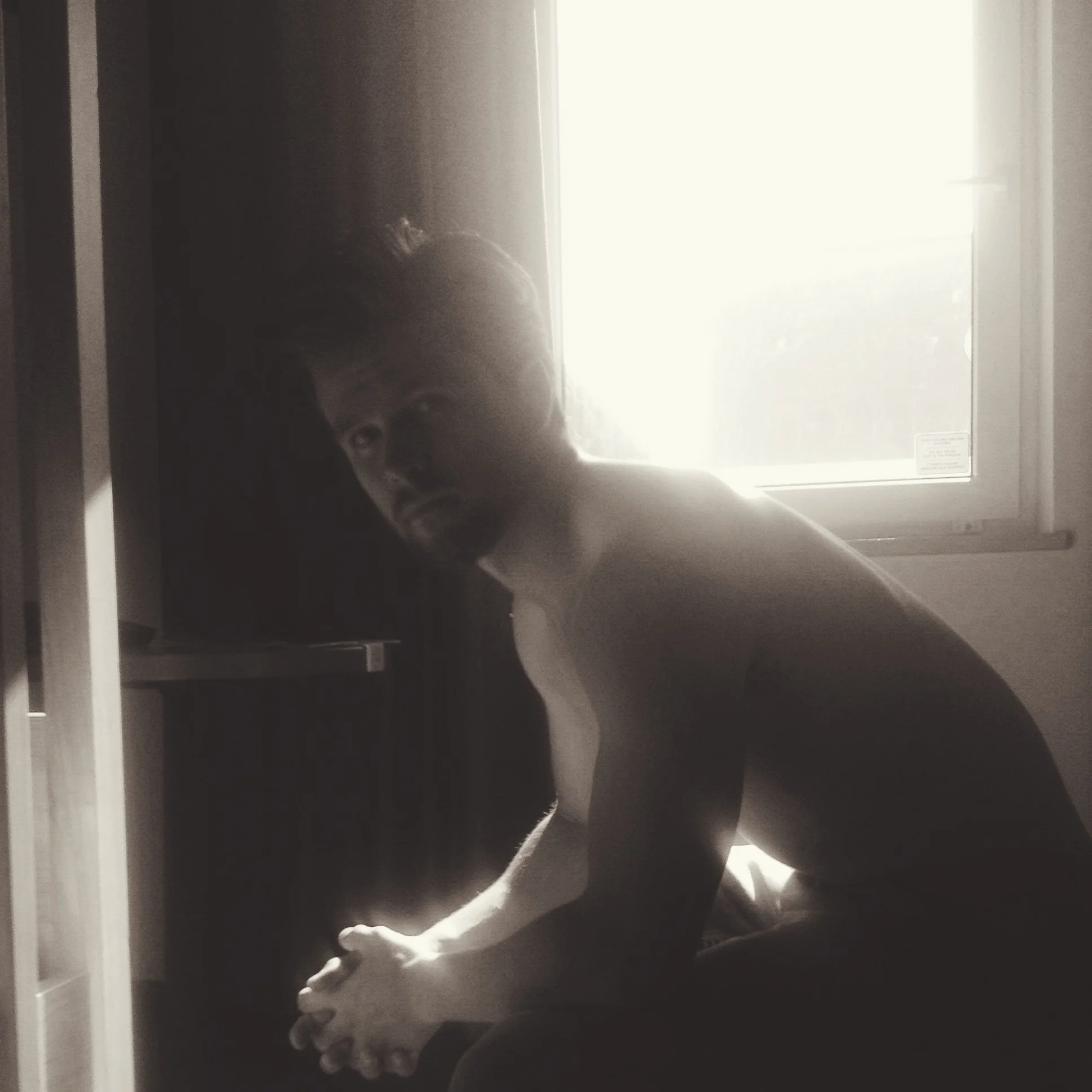 A Moment with Evin McClusky