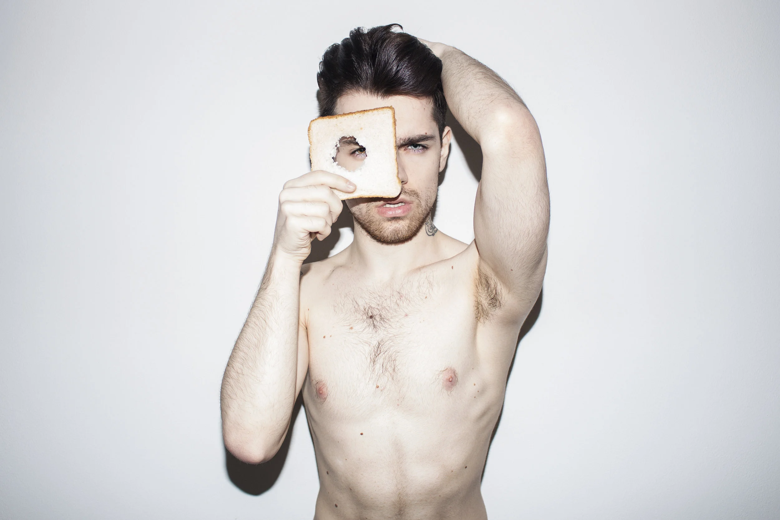 Erotic Meets Ironic: An Interview with Freddy Krave