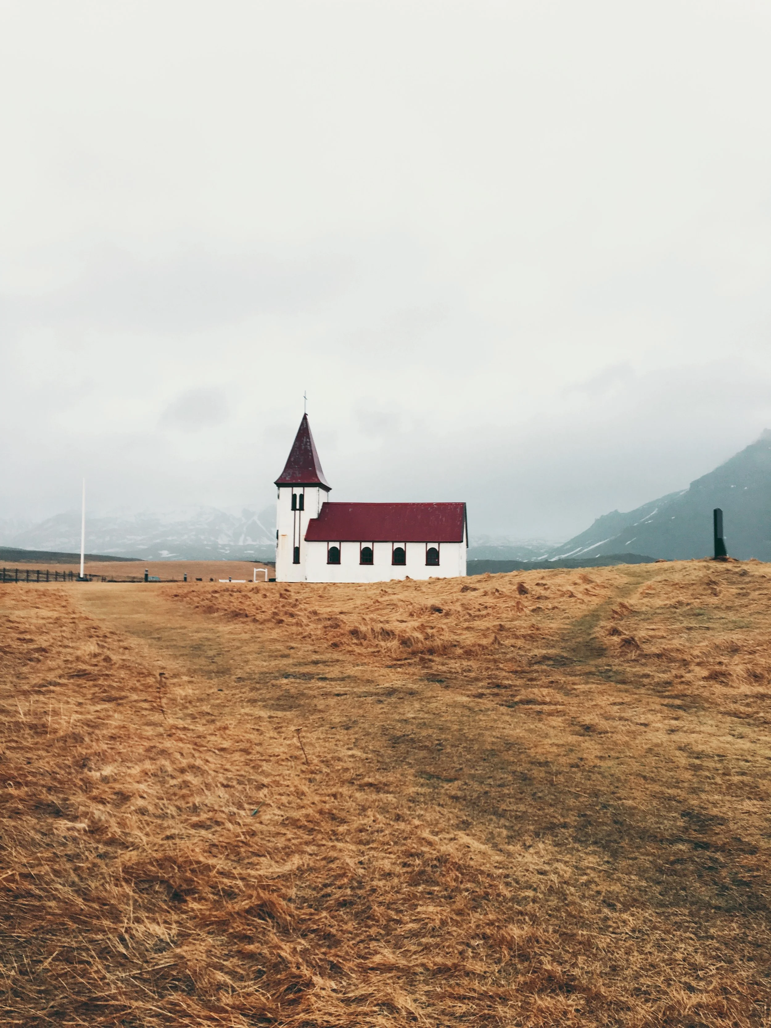 Look at Eldin in Iceland | Day One