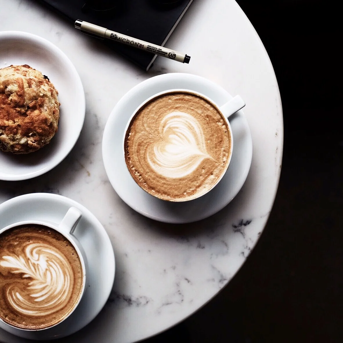 Coffee Culture Monday || Paige Denkin