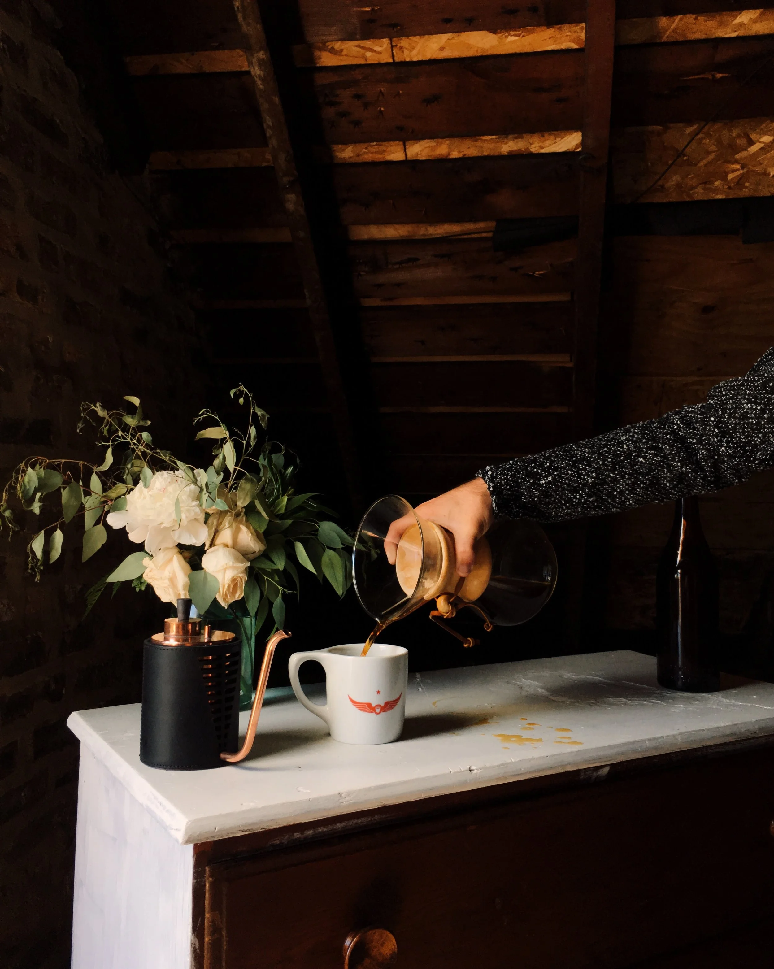 Coffee Culture || Wes Taylor