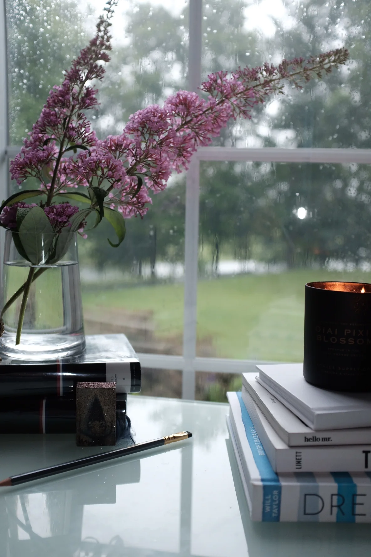 When It Rains || The Playlist