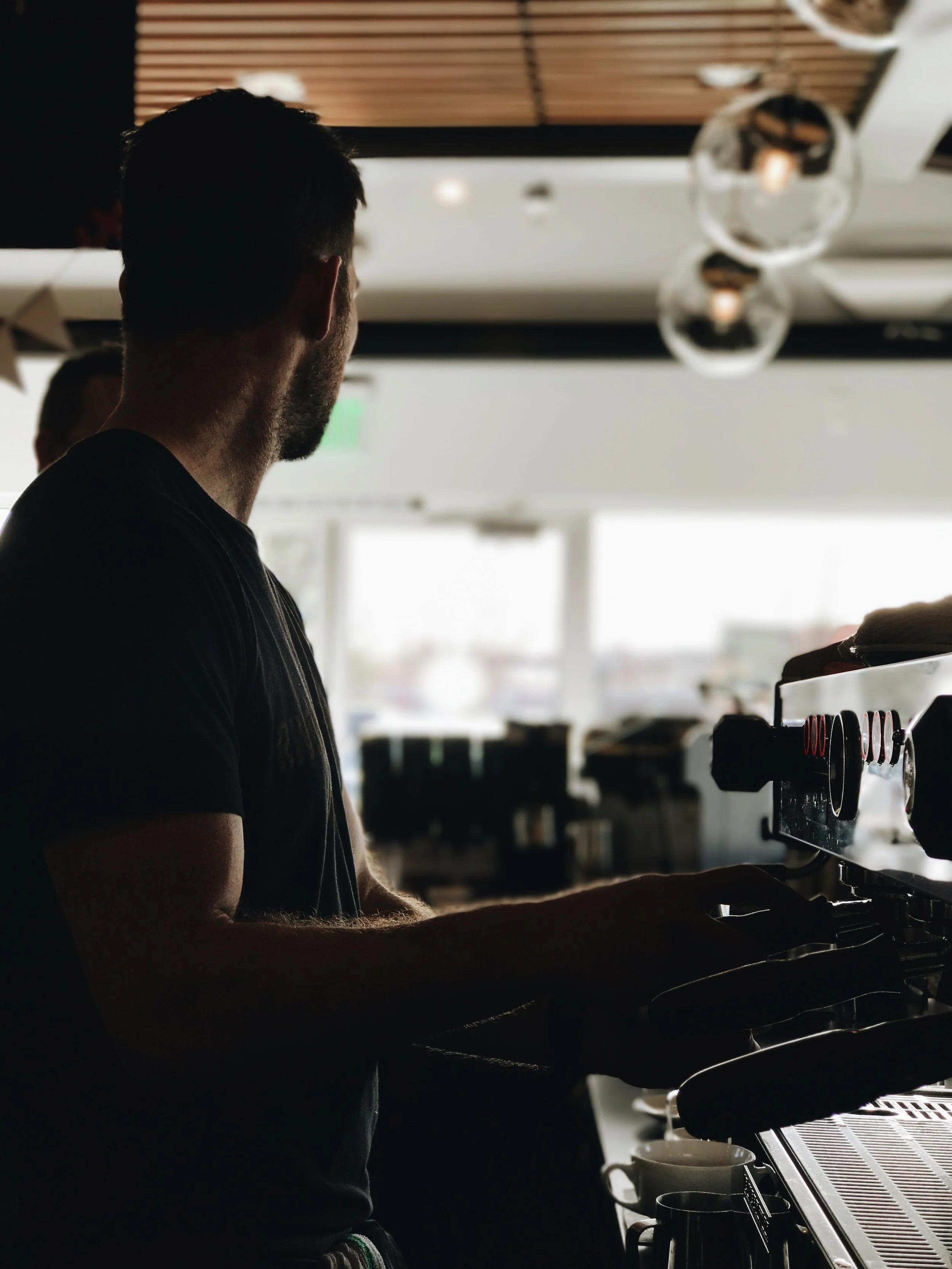 Coffee Culture || Brandon Lopez