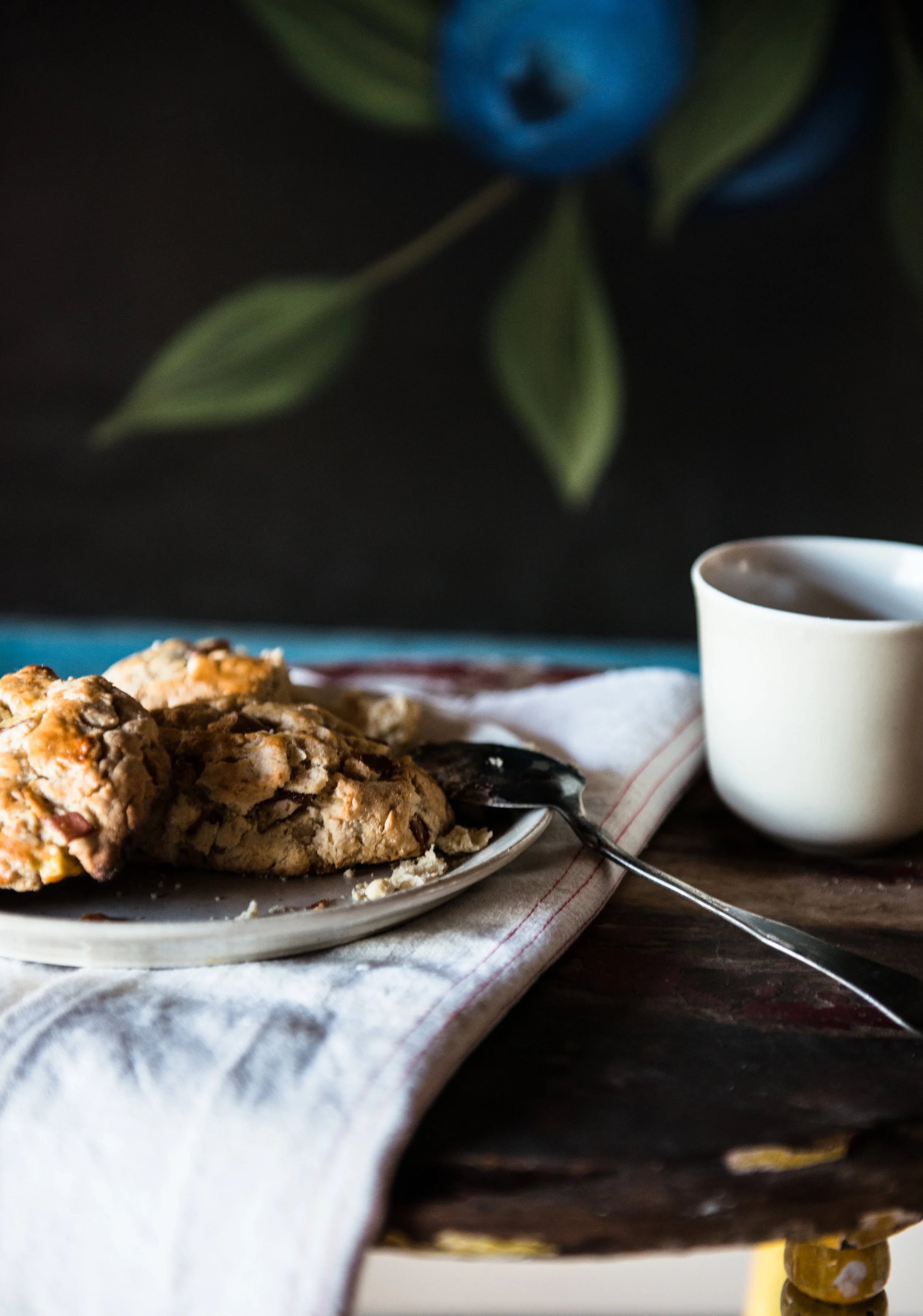 The Art to Scone Making