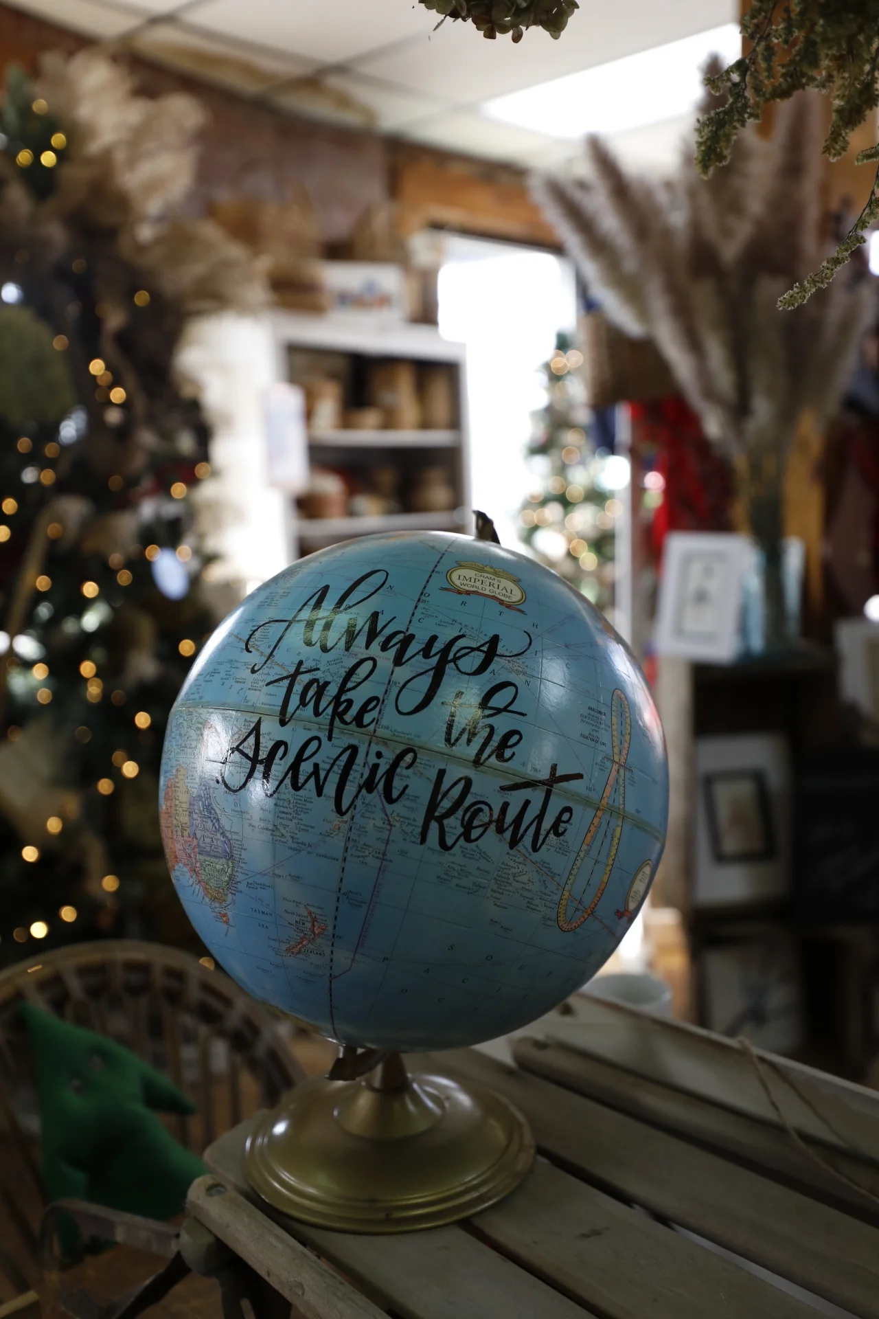 Selena Ashley Designs || Give Authentic 2017