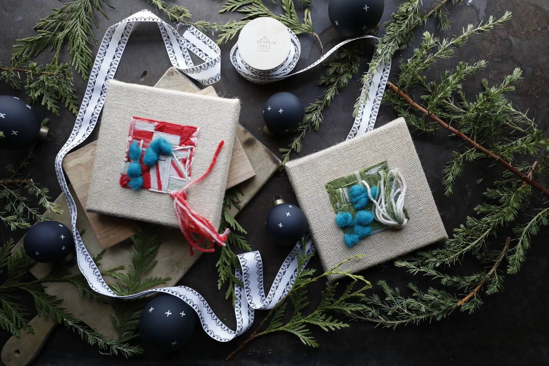 Jail House Knits || Give Authentic 2017 