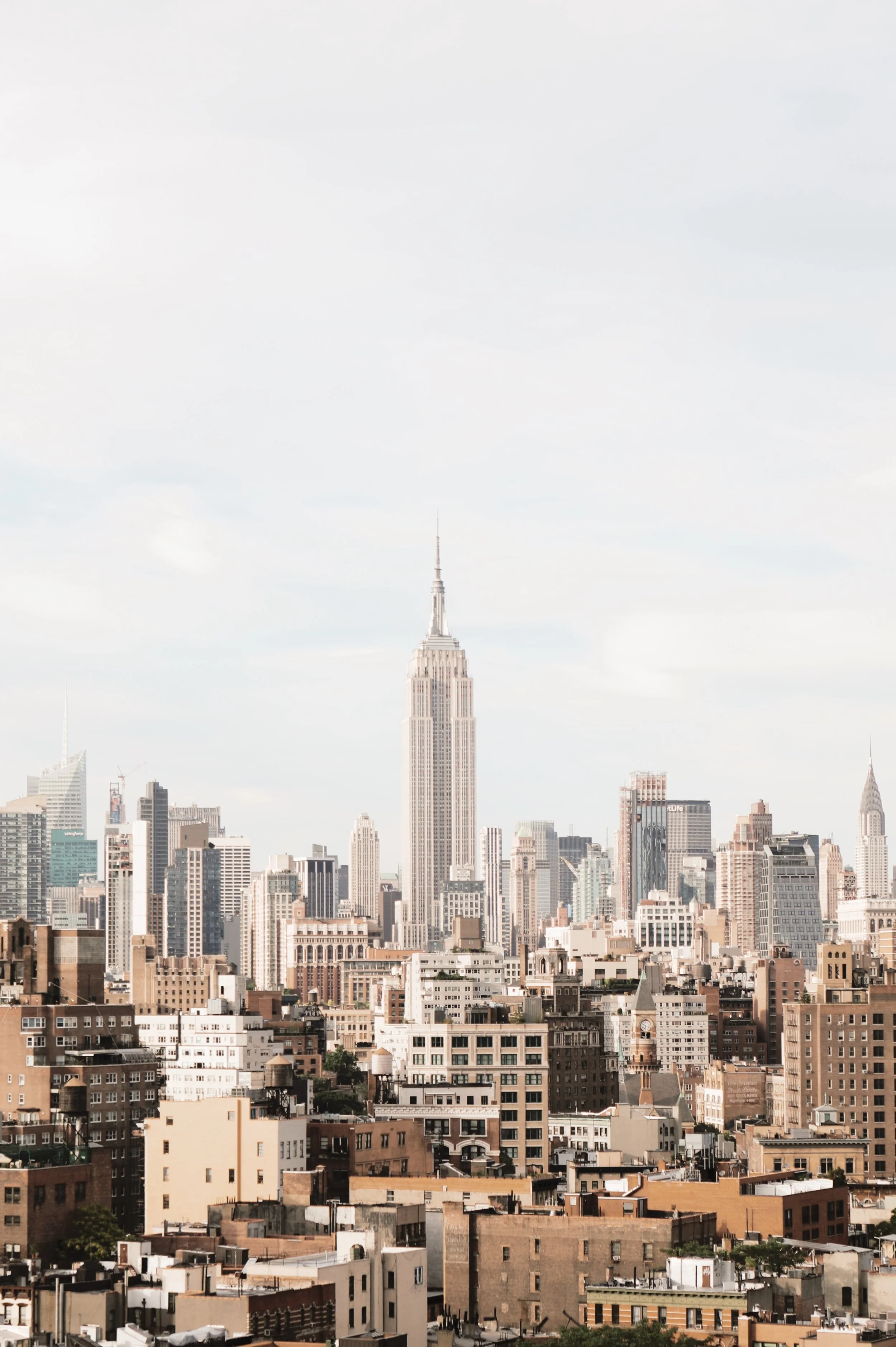 A Very Quick Guide for New York City in the Summer