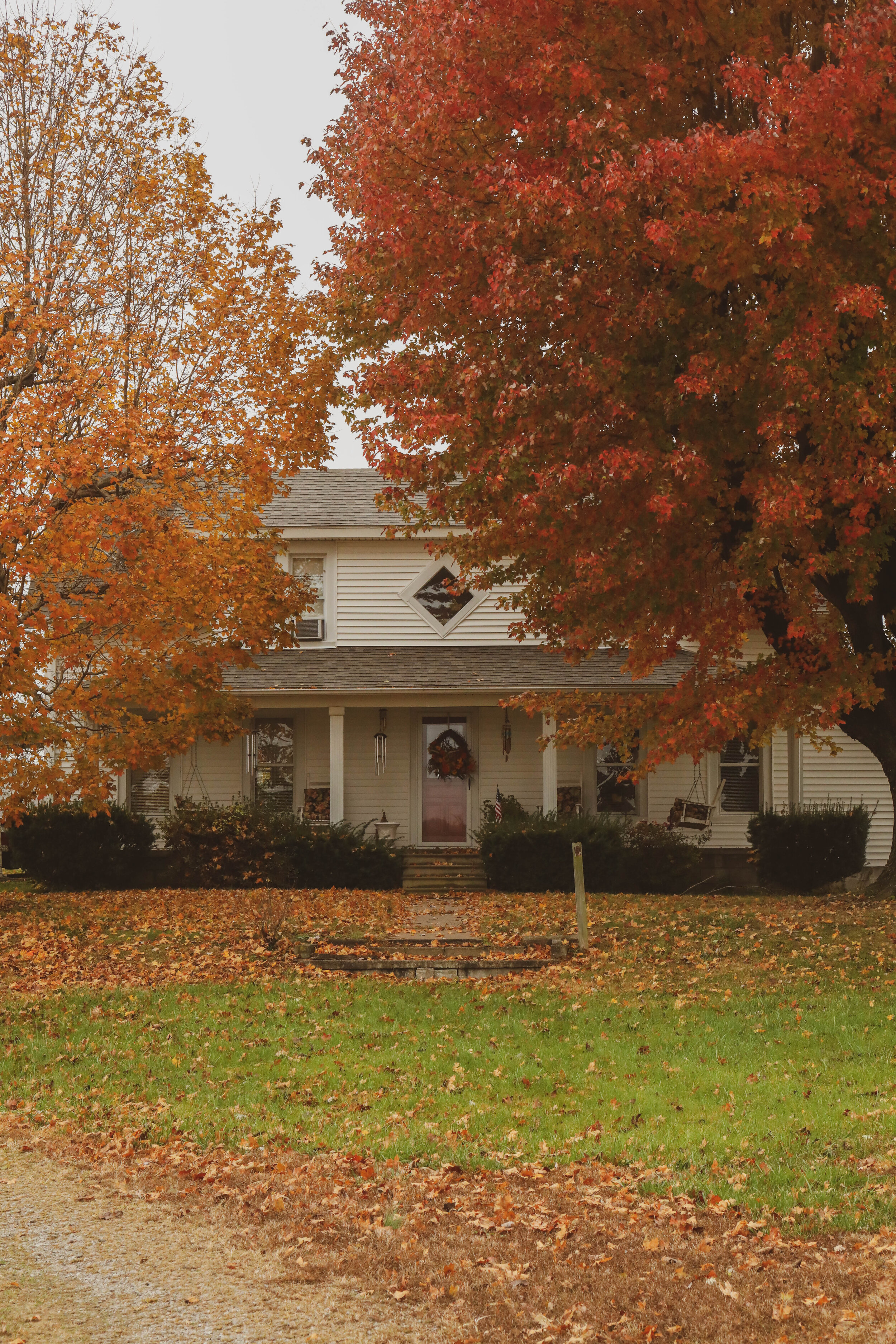 A New Project: A Farmhouse