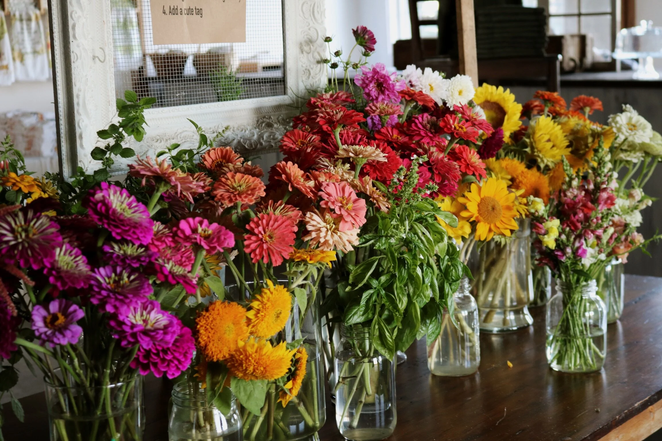 Slow Living Issue Preview: Under a Tin Roof