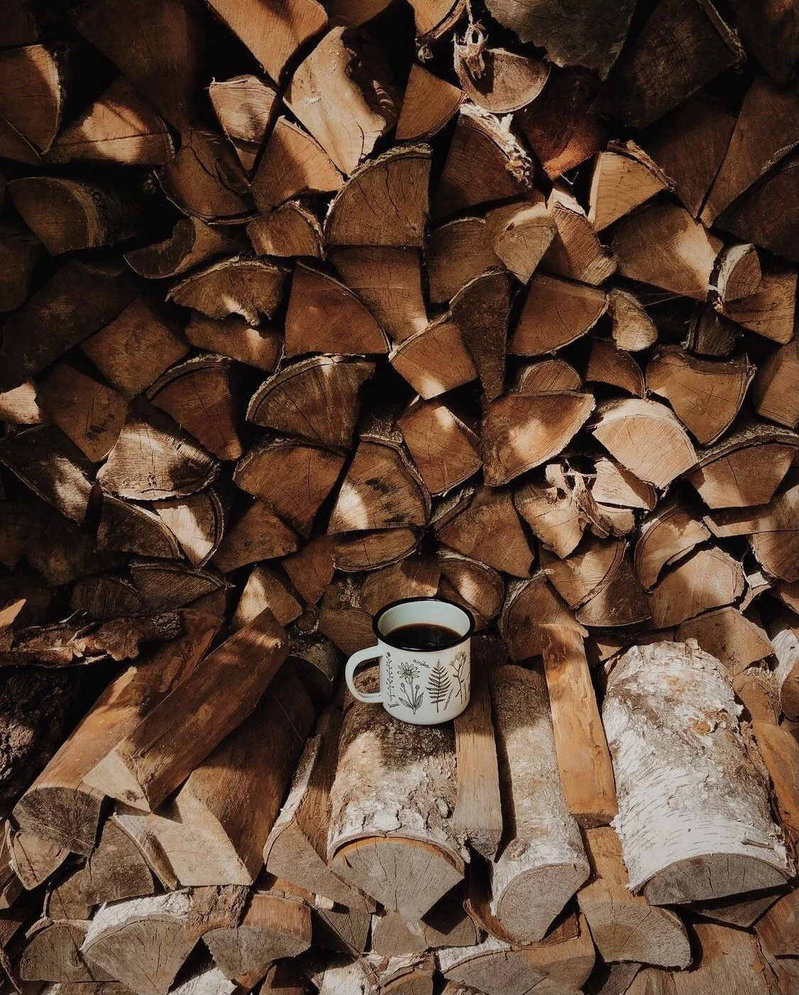 Monday Coffee Moments