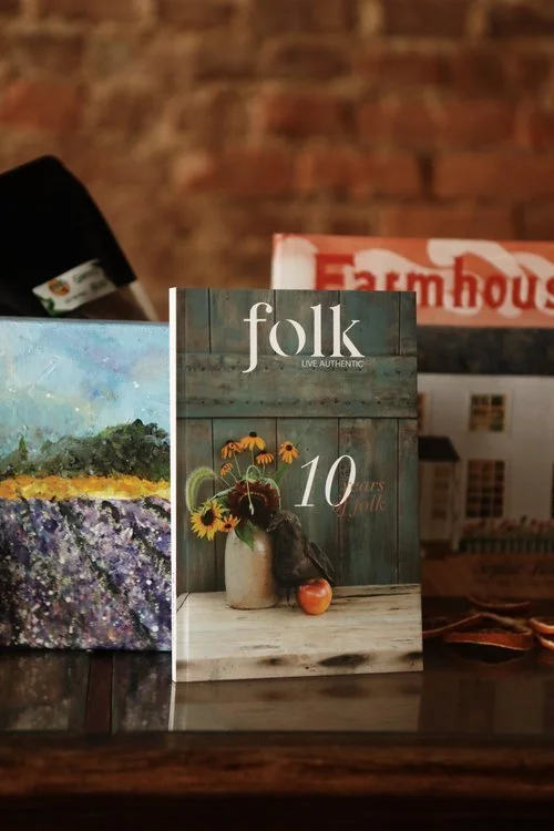 10 Years of FOLK: The Best of Issue