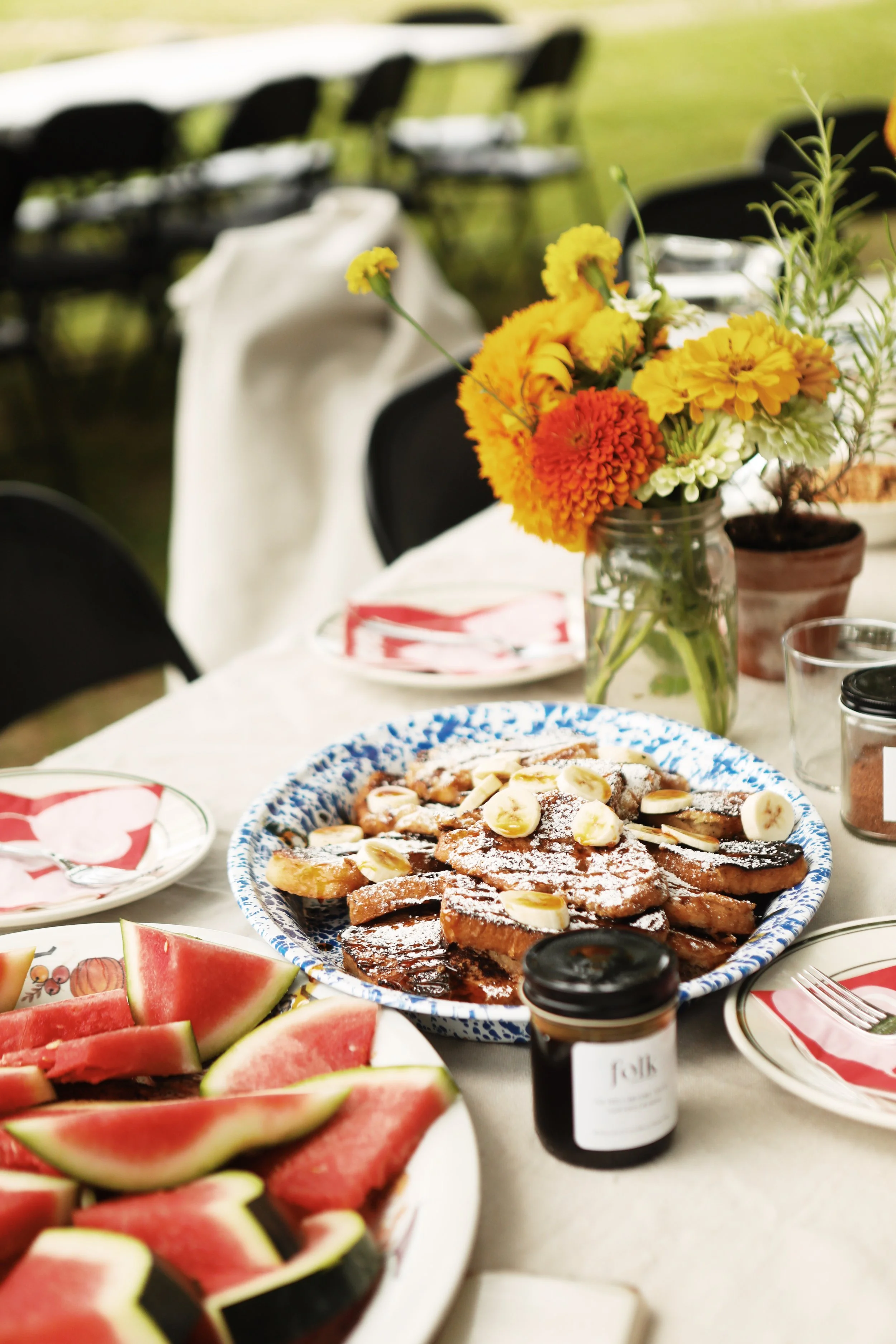 Southern Supper French Toast