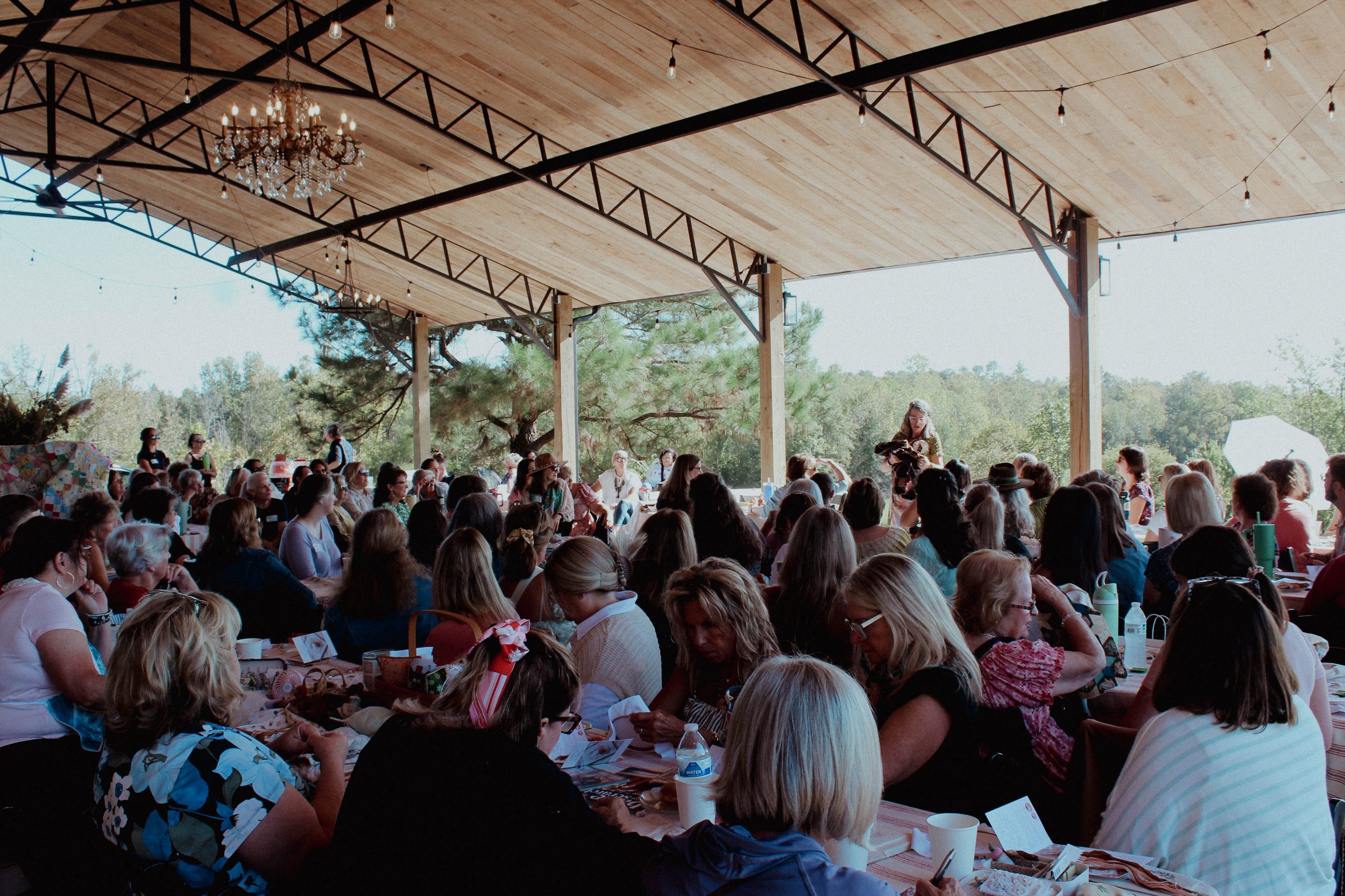 Workshops at Waltons Creek 2025 — Photo Gallery